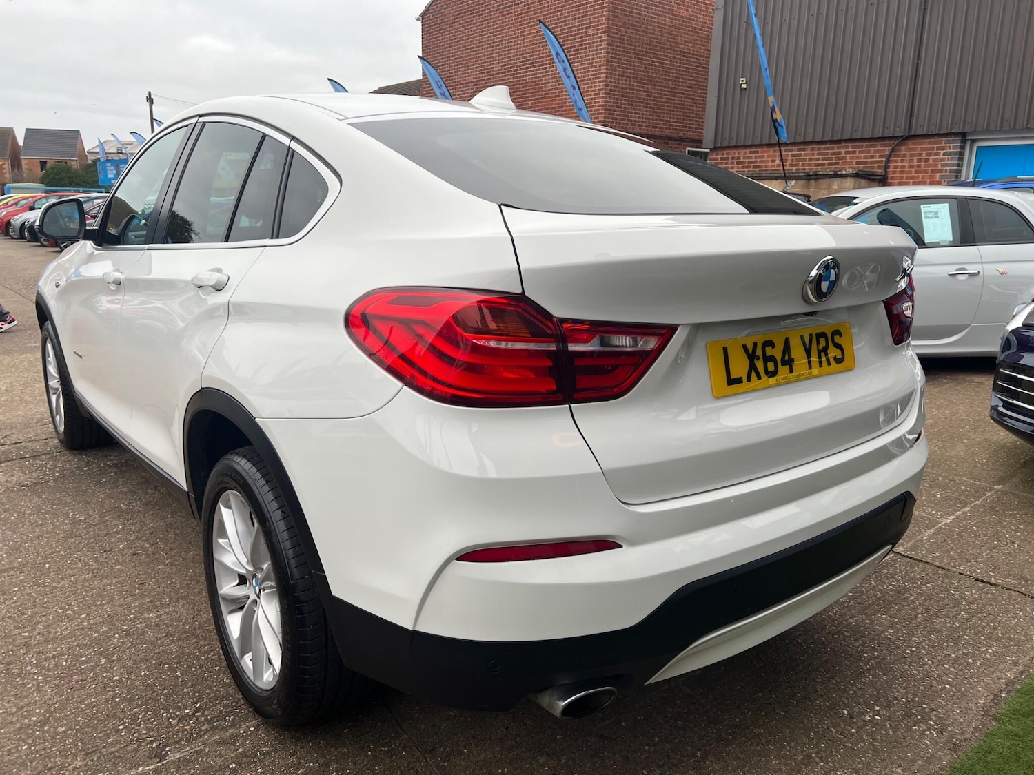 Used BMW X4 2014 for sale - 77060324: Photo 17