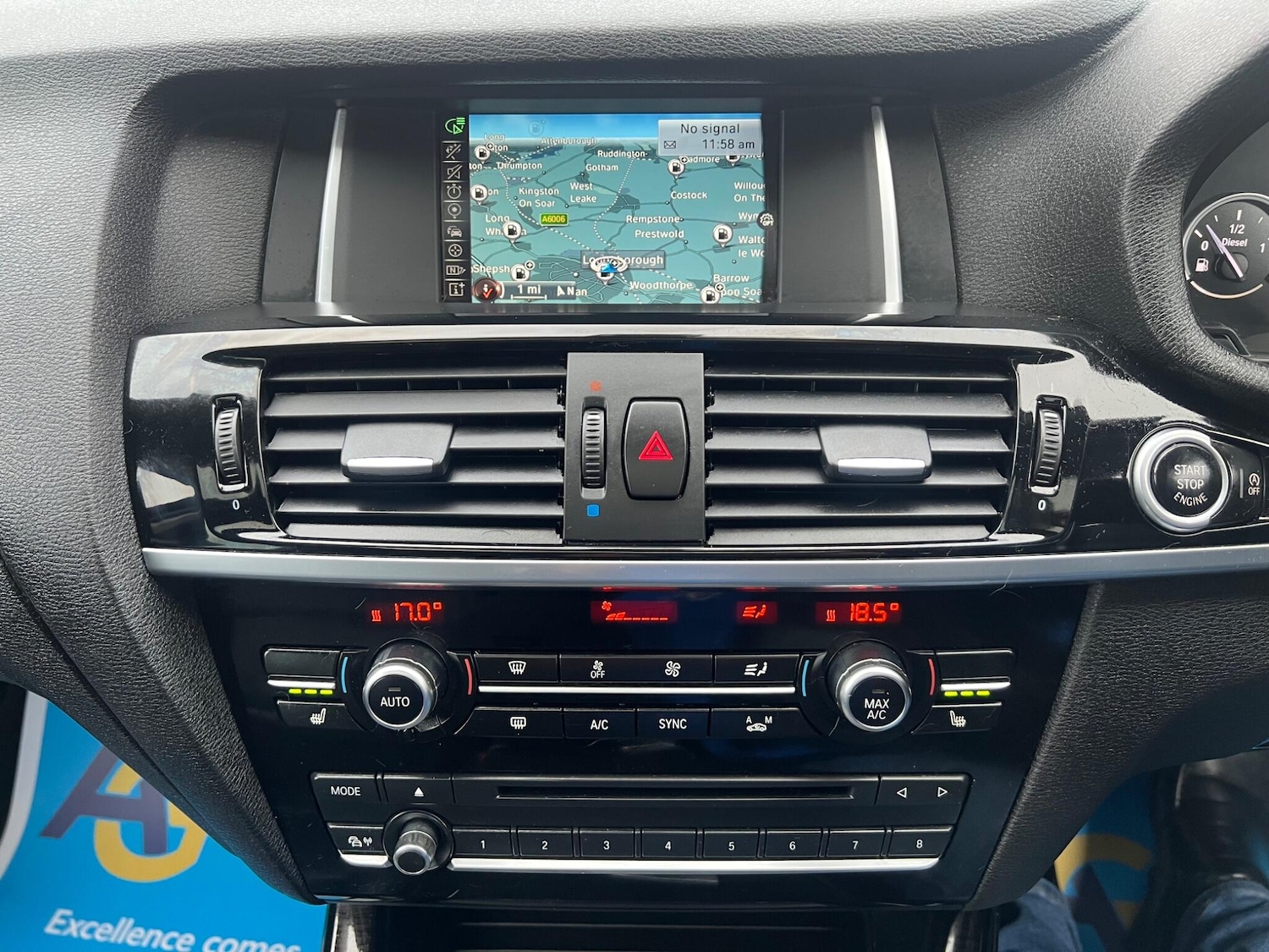 Used BMW X4 2014 for sale - 77060324: Photo 21