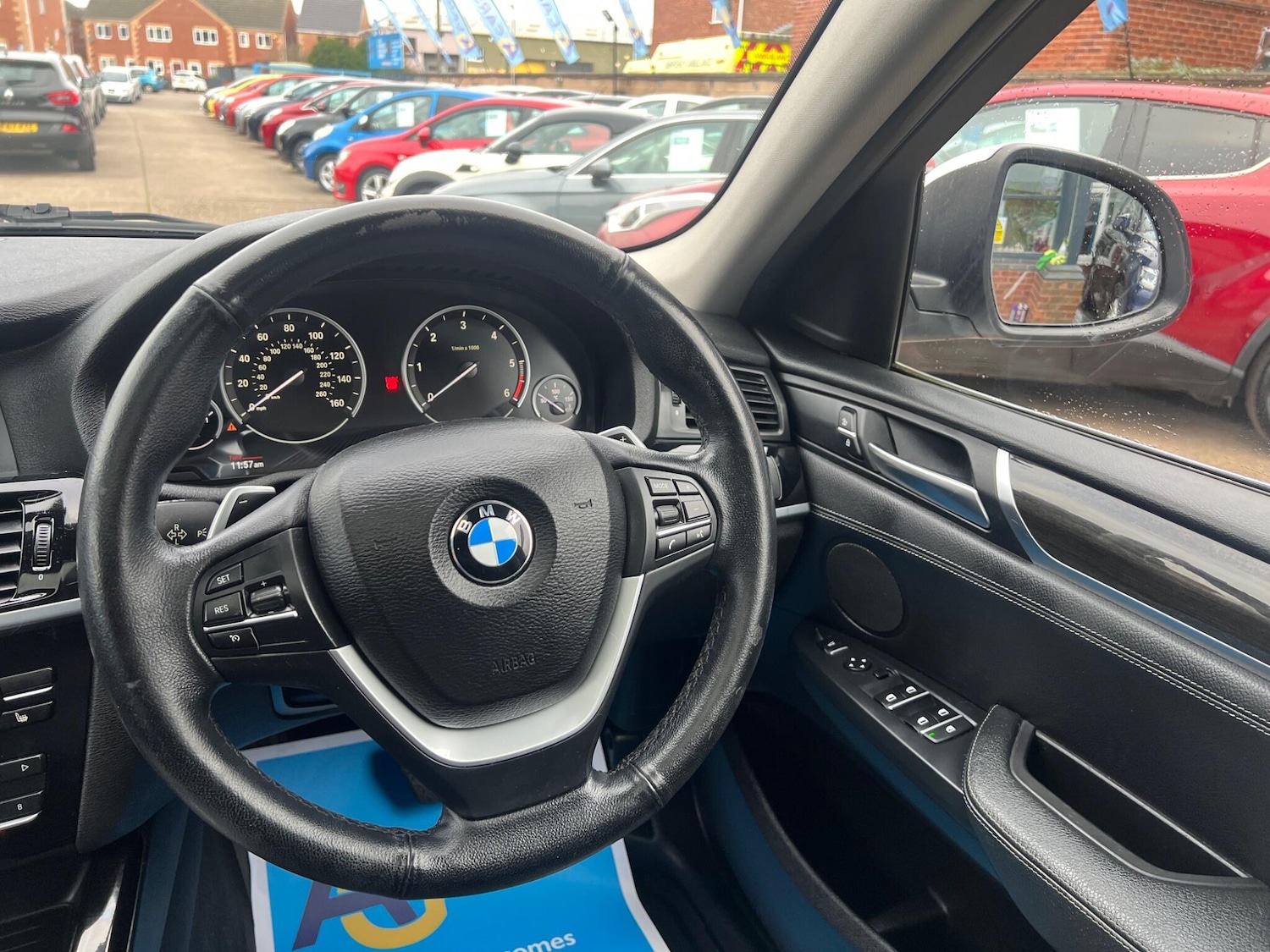 Used BMW X4 2014 for sale - 77060324: Photo 22