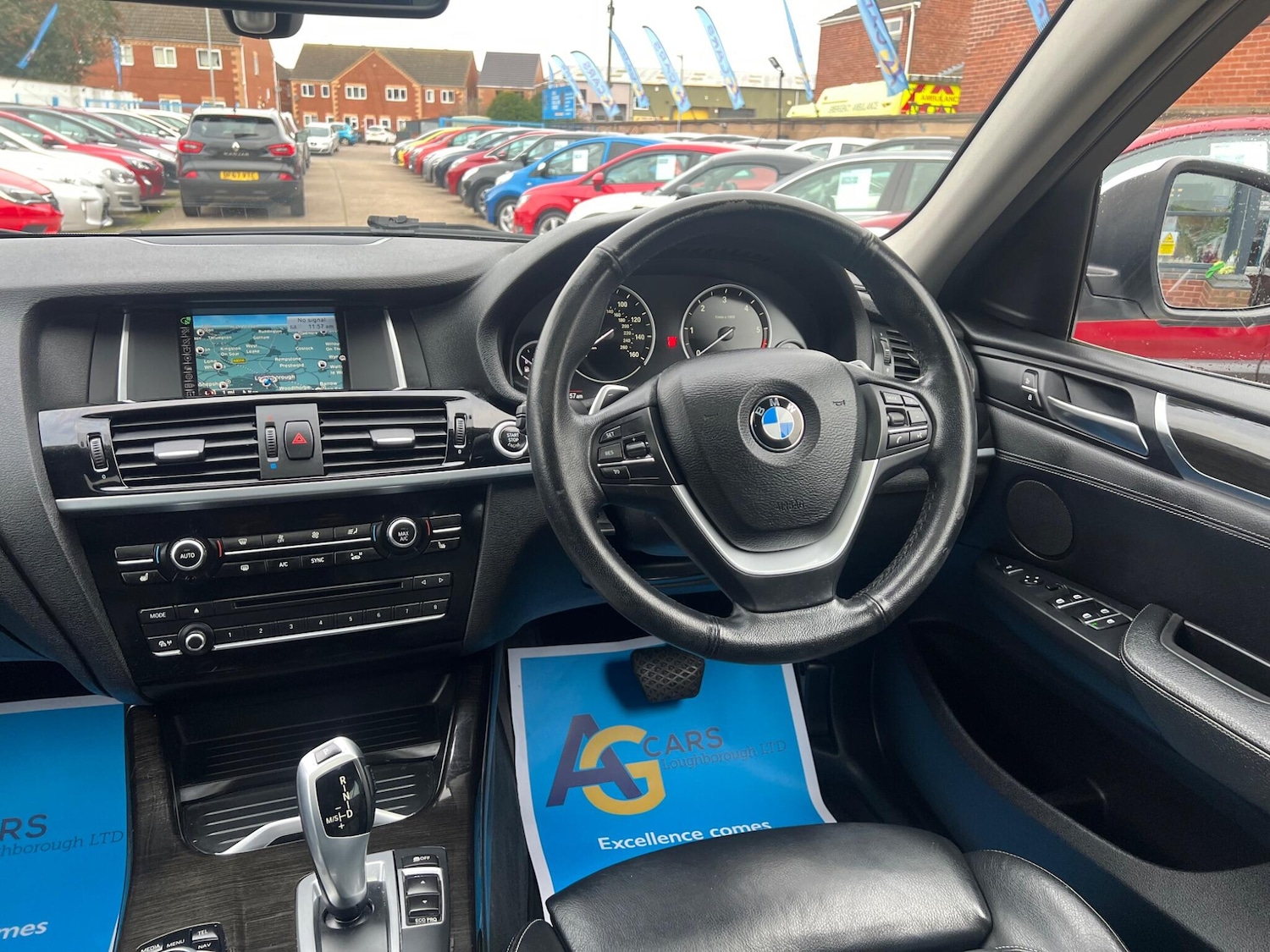 Used BMW X4 2014 for sale - 77060324: Photo 24