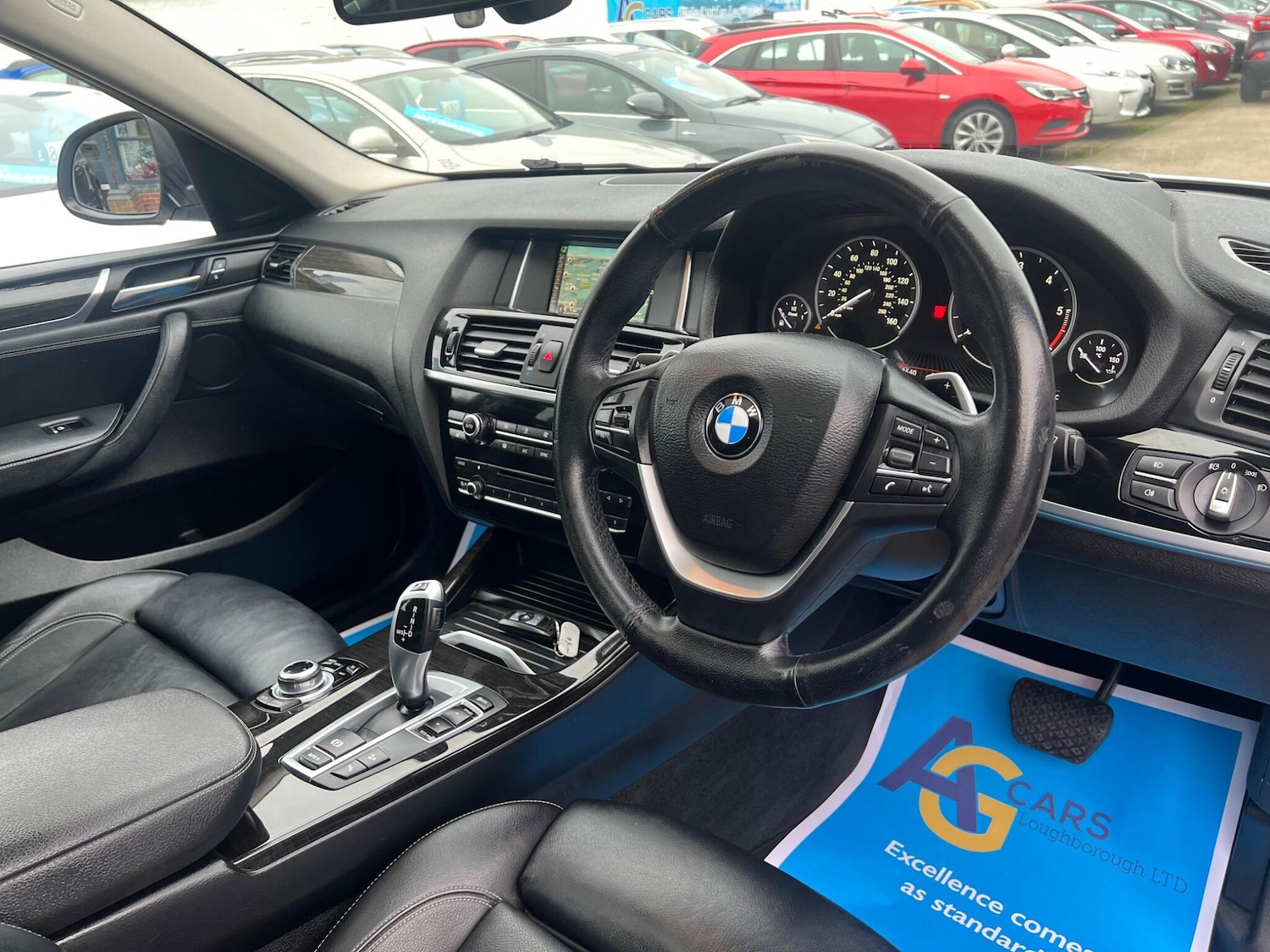 Used BMW X4 2014 for sale - 77060324: Photo 3