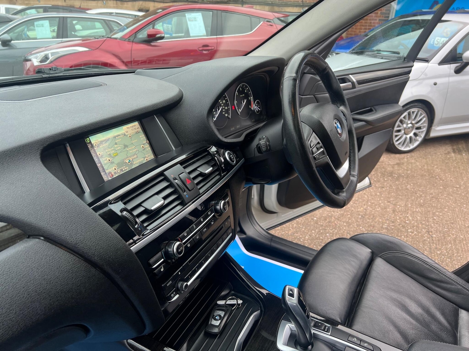 Used BMW X4 2014 for sale - 77060324: Photo 40