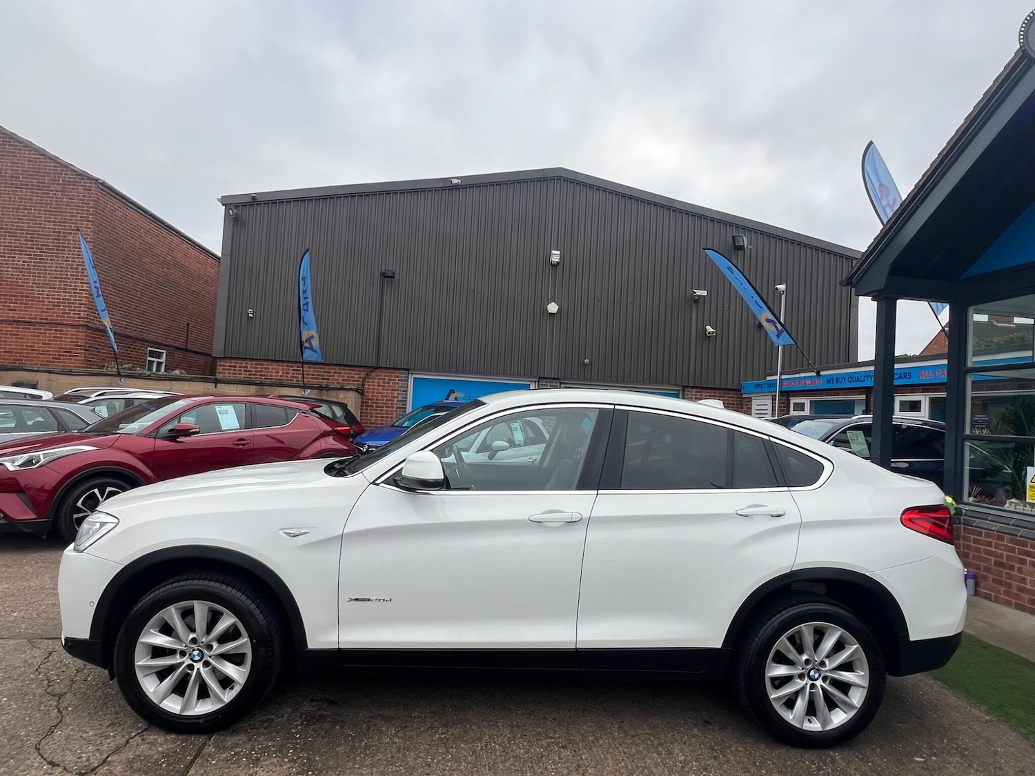 Used BMW X4 2014 for sale - 77060324: Photo 54