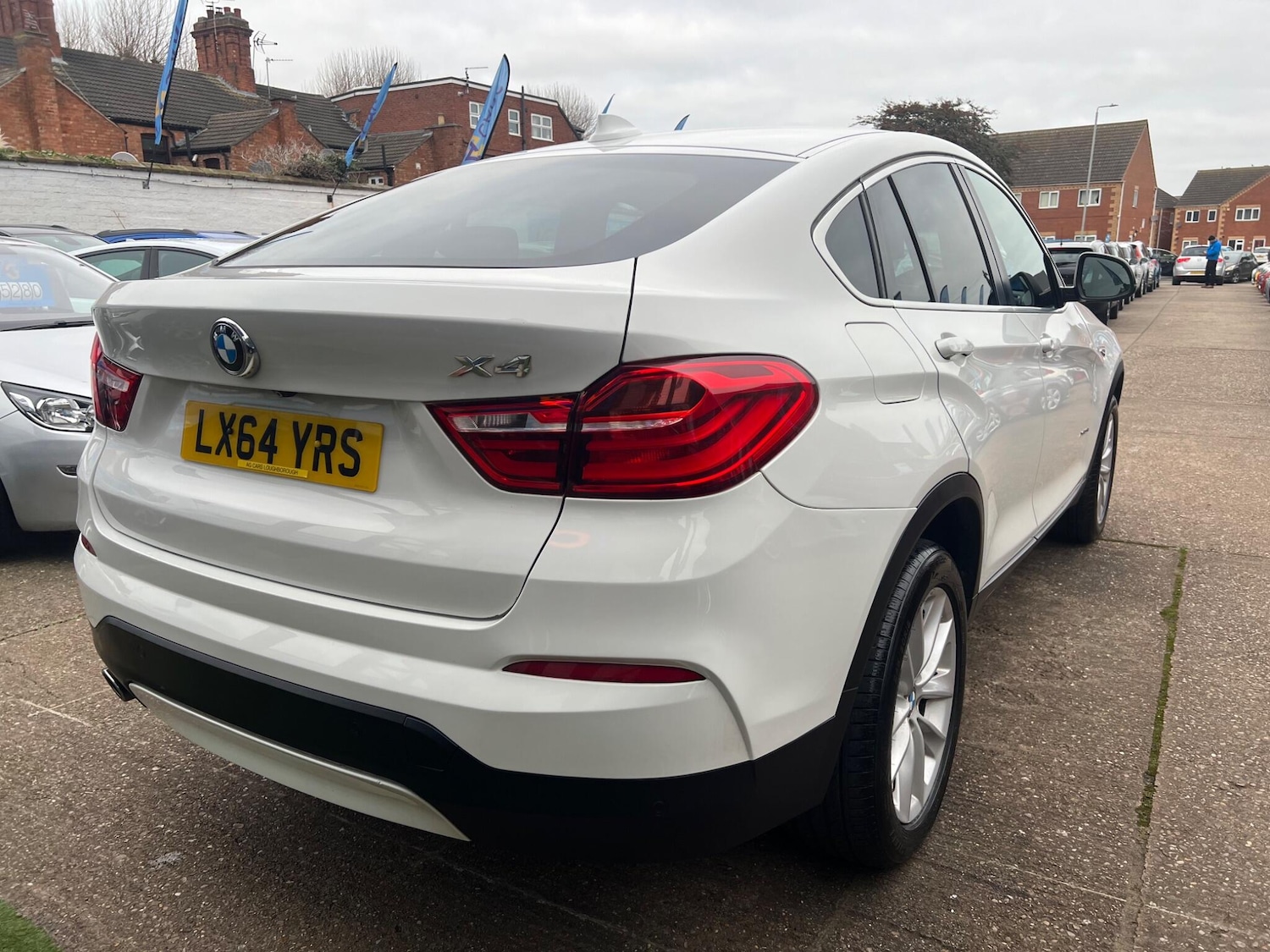 Used BMW X4 2014 for sale - 77060324: Photo 56