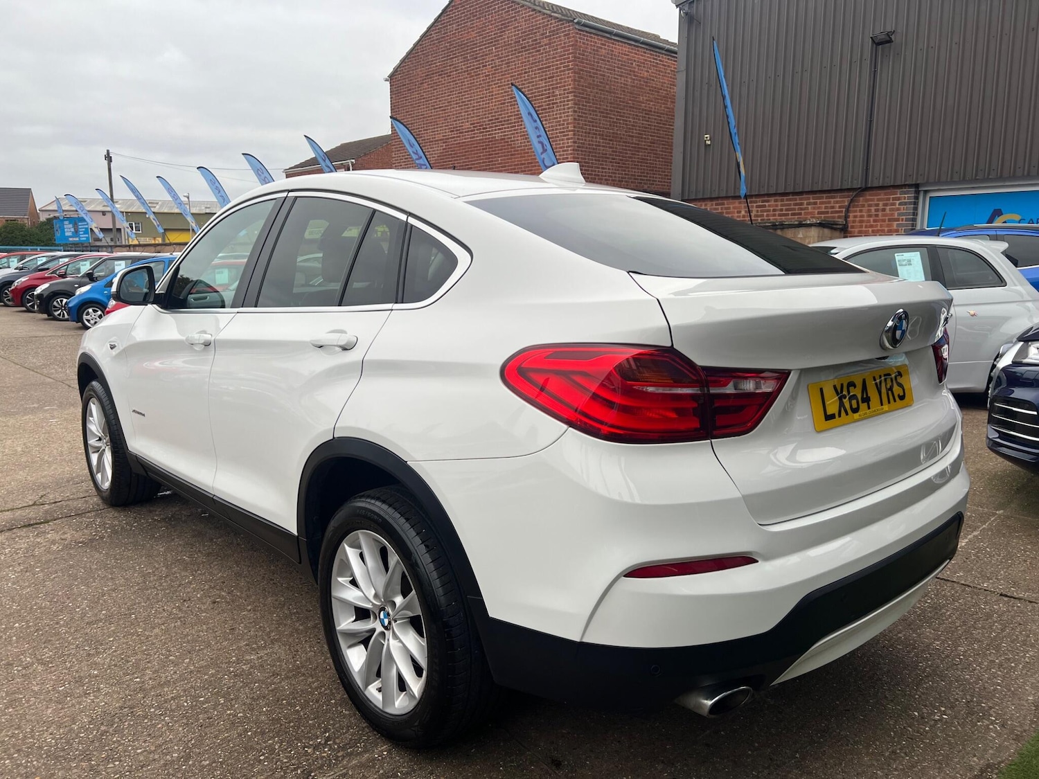 Used BMW X4 2014 for sale - 77060324: Photo 57