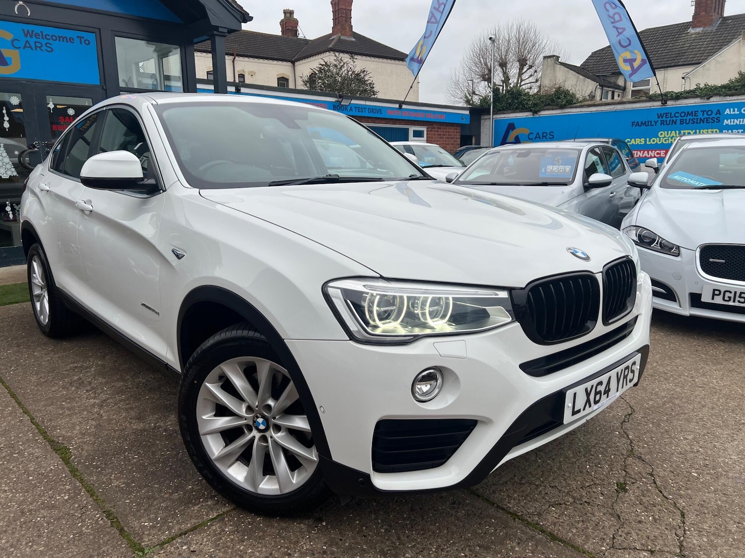 Used BMW X4 2014 for sale - 77060324: Photo 59
