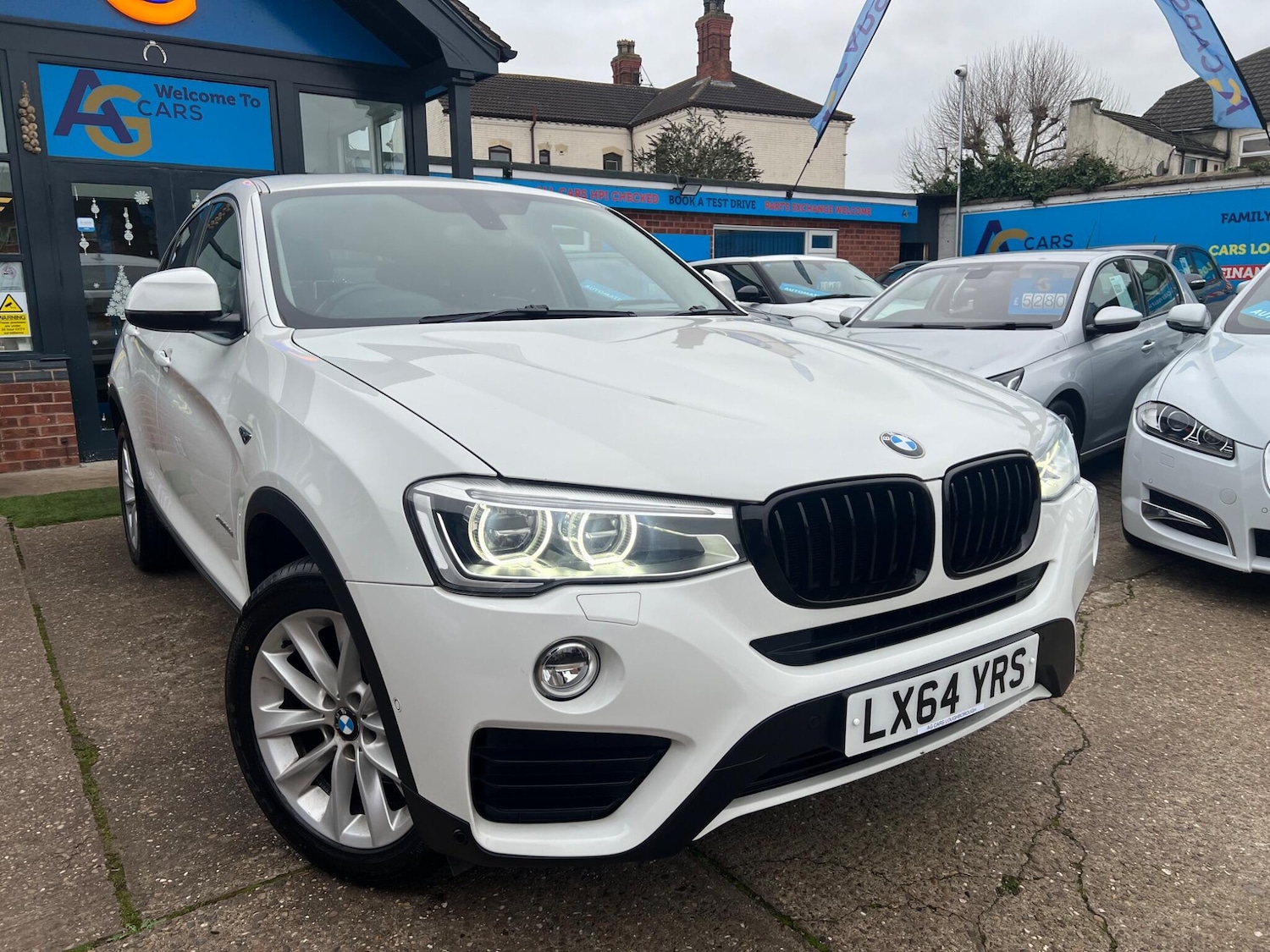 Used BMW X4 2014 for sale - 77060324: Photo 60