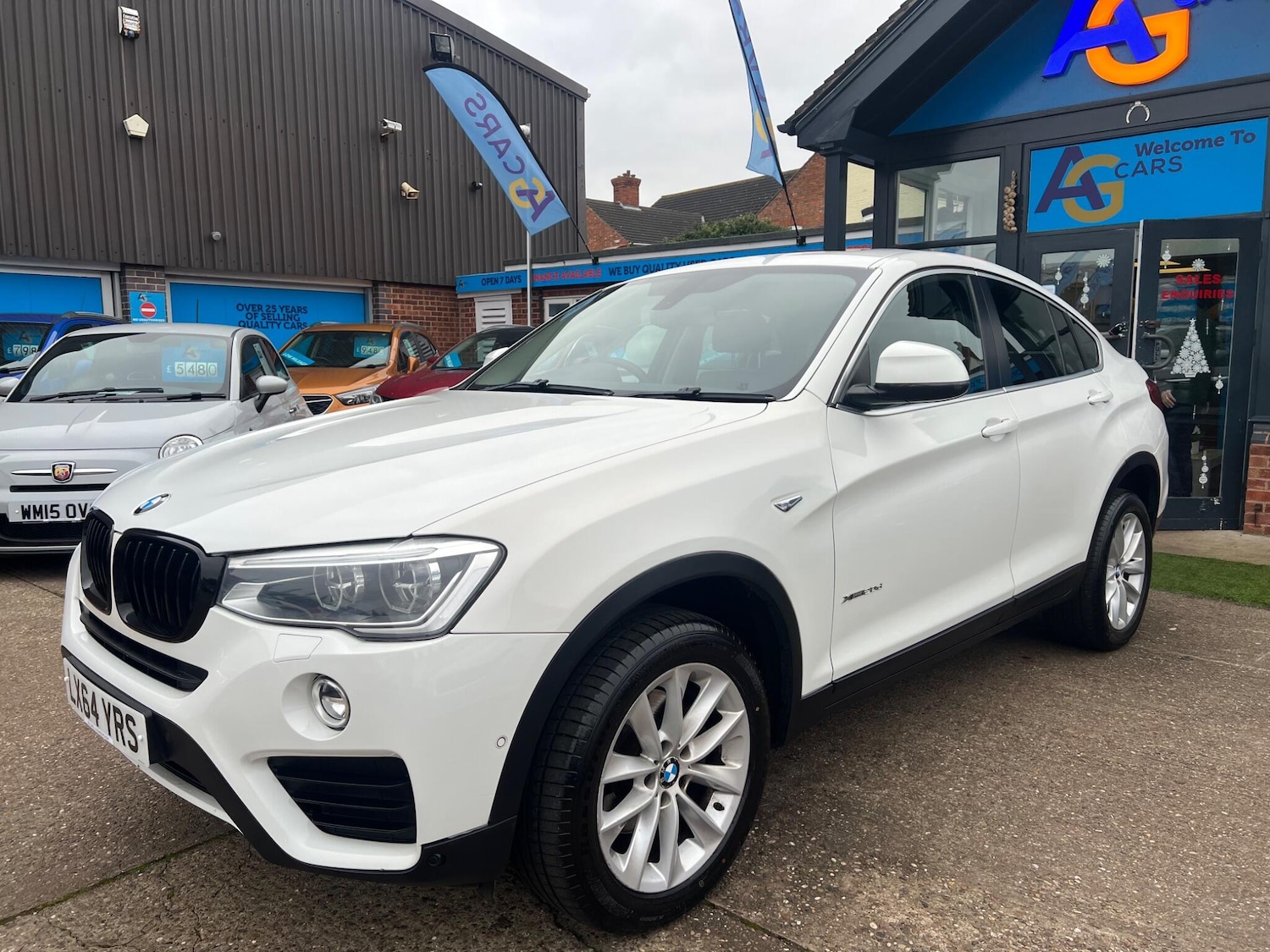 Used BMW X4 2014 for sale - 77060324: Photo 62