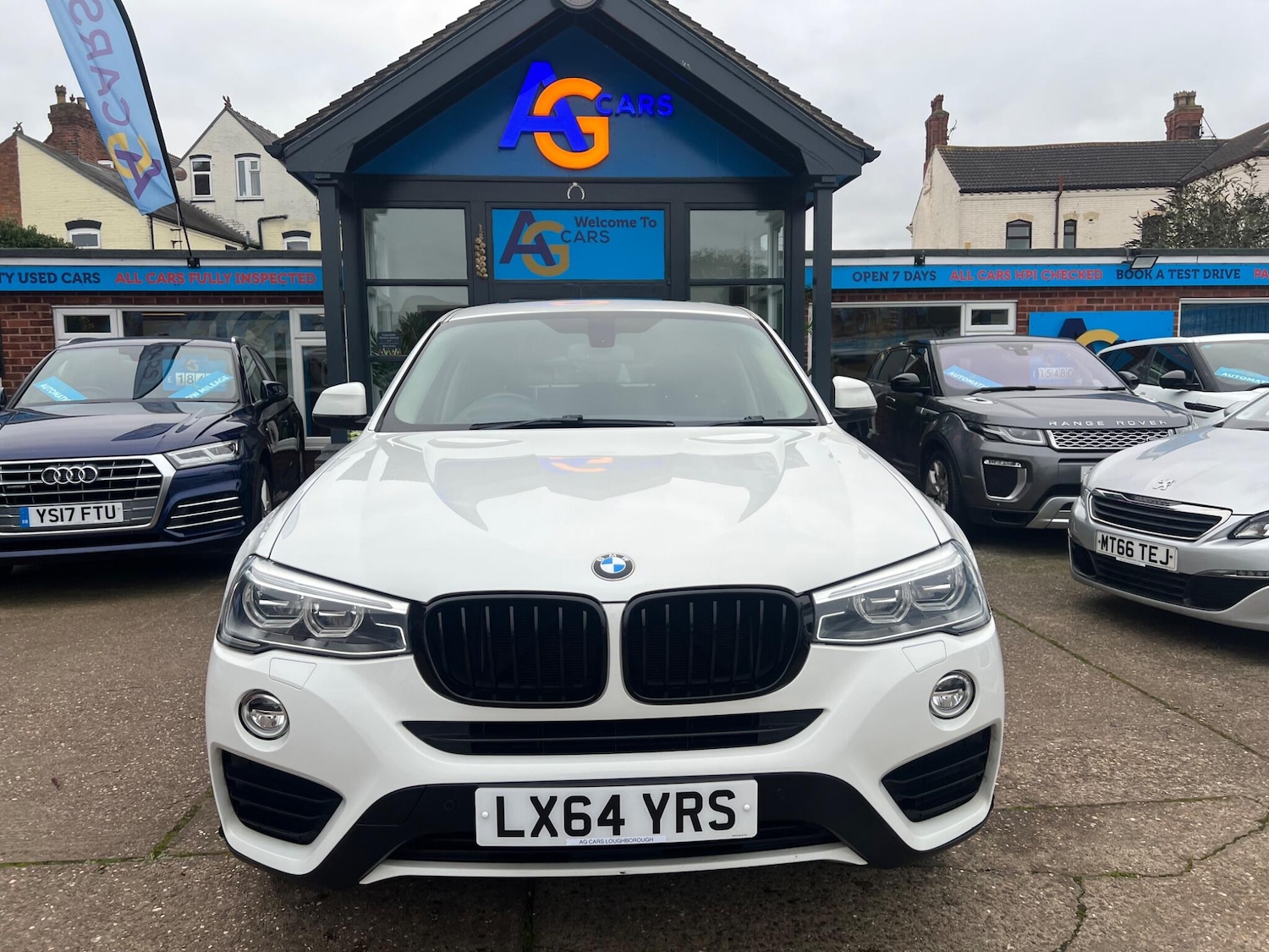 Used BMW X4 2014 for sale - 77060324: Photo 63