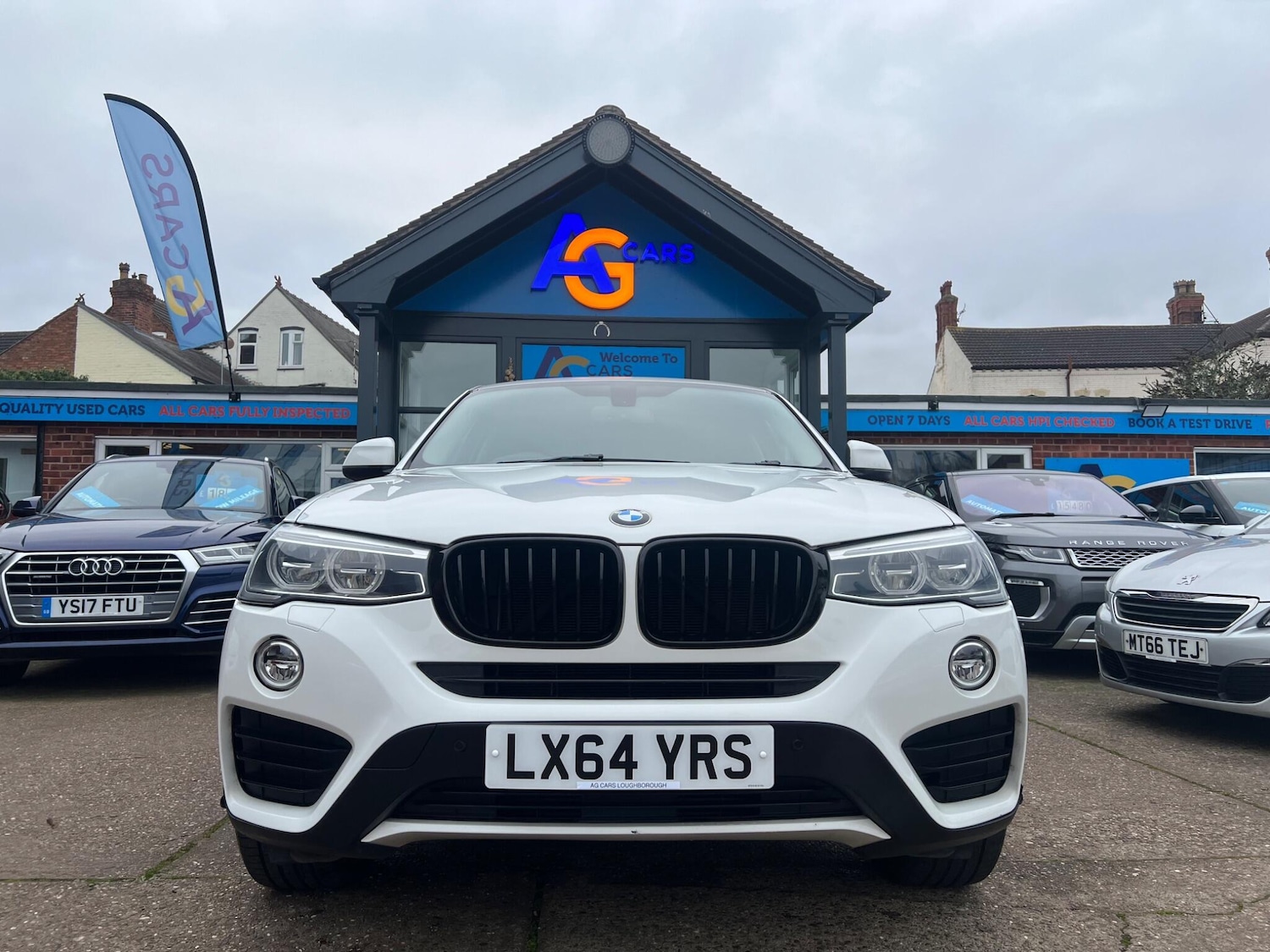 Used BMW X4 2014 for sale - 77060324: Photo 64