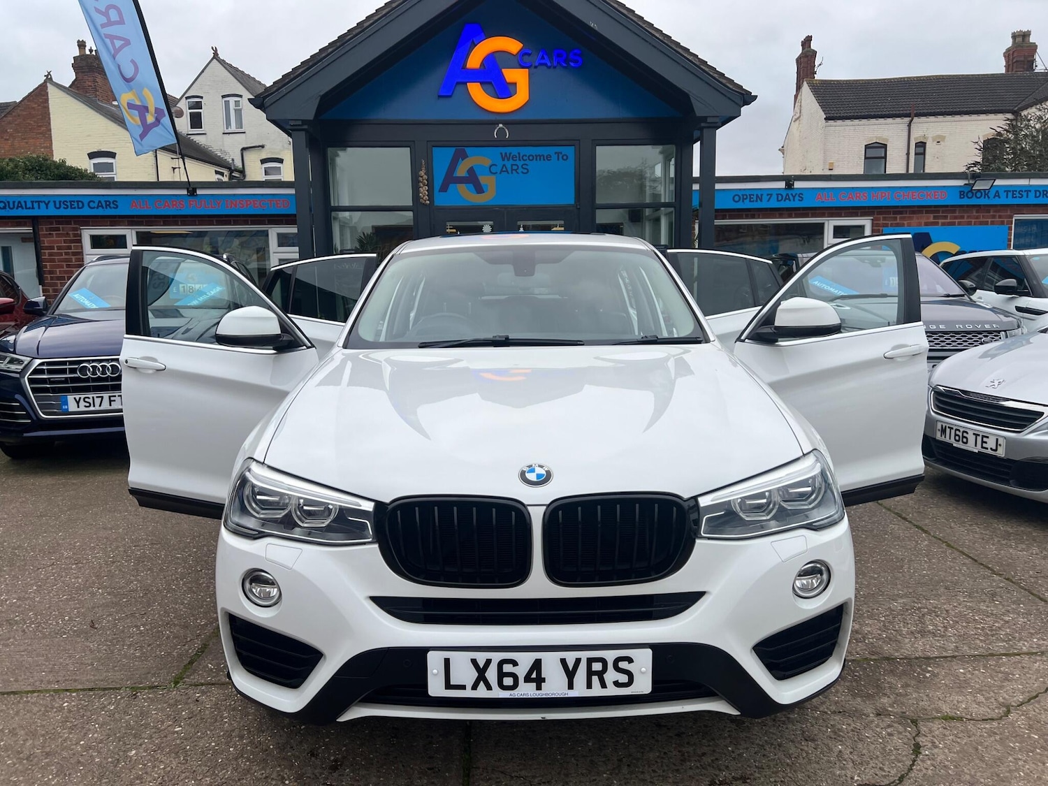 Used BMW X4 2014 for sale - 77060324: Photo 65