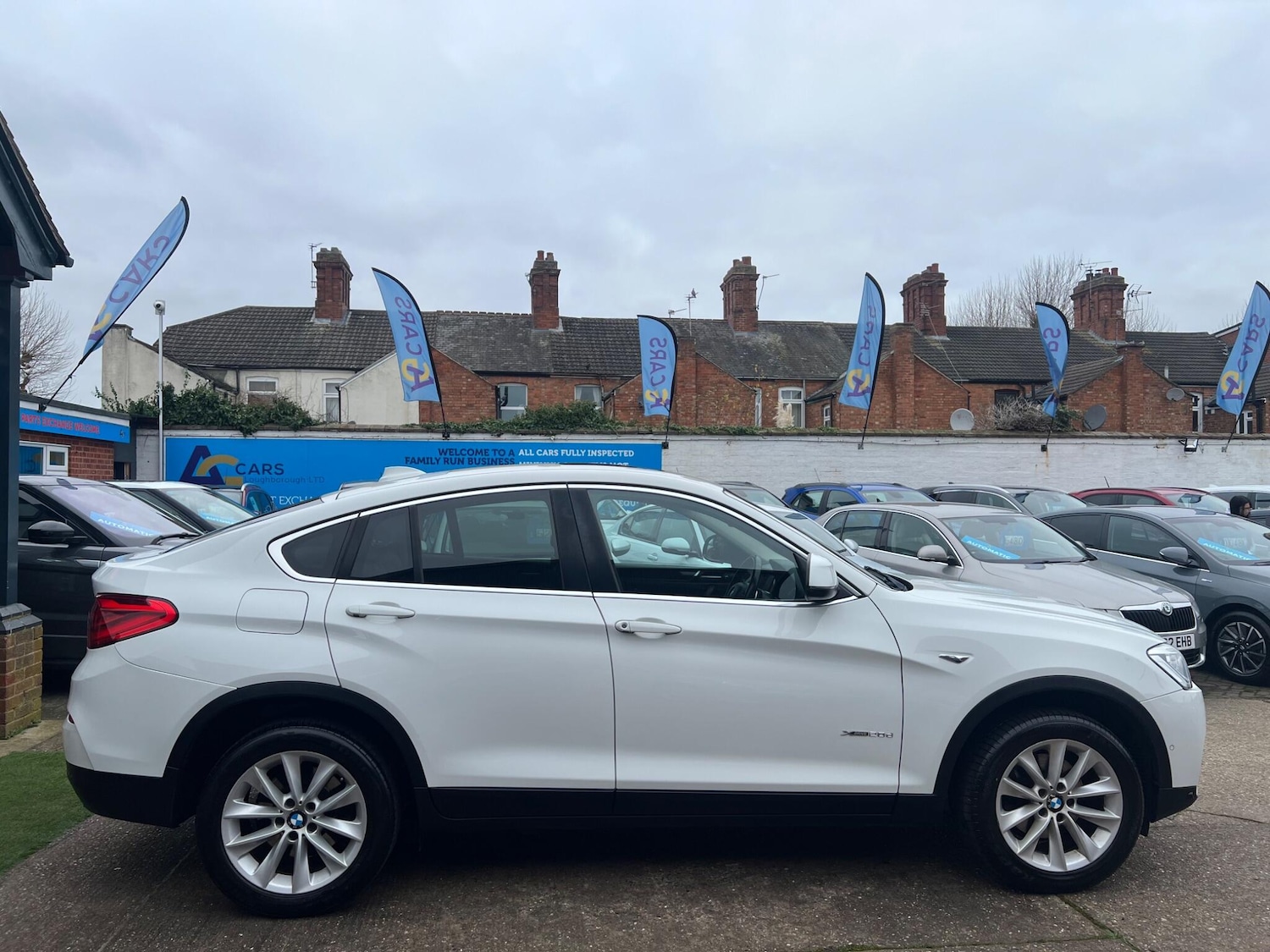 Used BMW X4 2014 for sale - 77060324: Photo 7