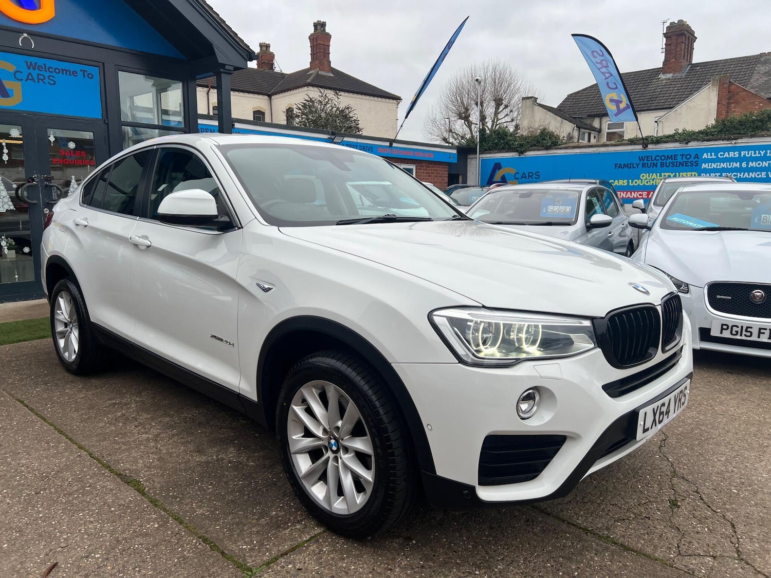 Used BMW X4 2014 for sale - 77060324: Photo 9