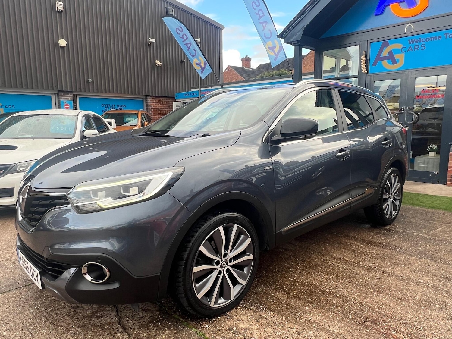 Used Renault Kadjar 2016 for sale - 76337117: Photo 12