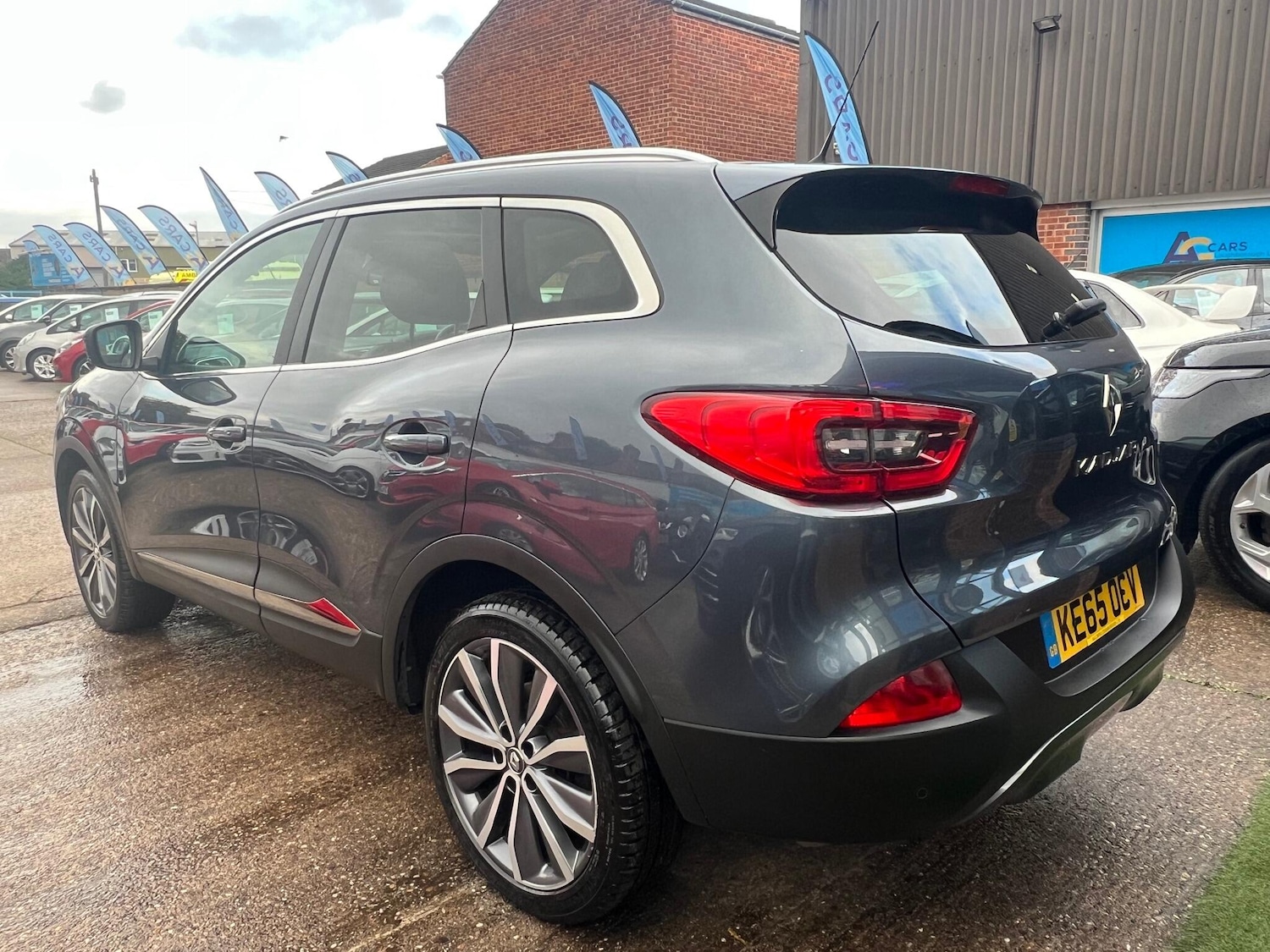 Used Renault Kadjar 2016 for sale - 76337117: Photo 15