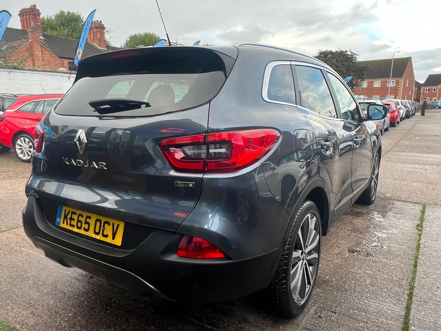 Used Renault Kadjar 2016 for sale - 76337117: Photo 16