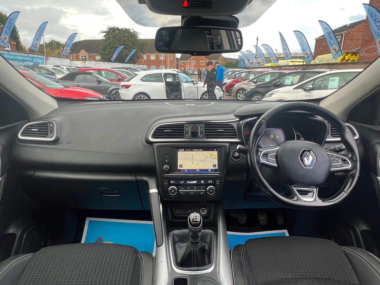 Used Renault Kadjar 2016 for sale - 76337117: Photo 2
