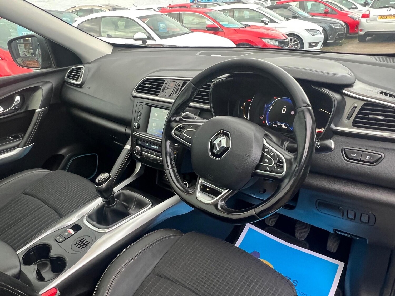 Used Renault Kadjar 2016 for sale - 76337117: Photo 3