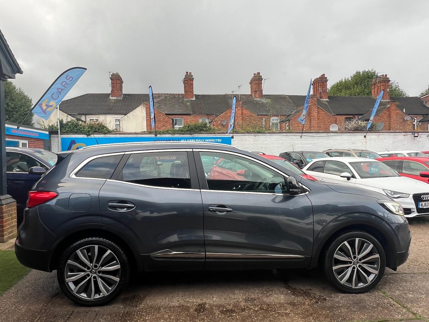 Used Renault Kadjar 2016 for sale - 76337117: Photo 51