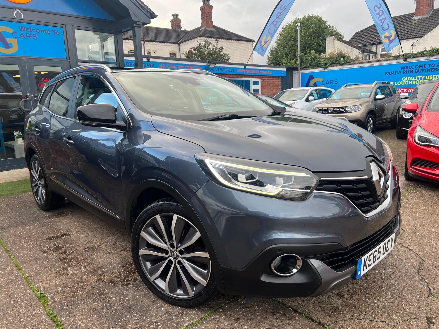 Used Renault Kadjar 2016 for sale - 76337117: Photo 54