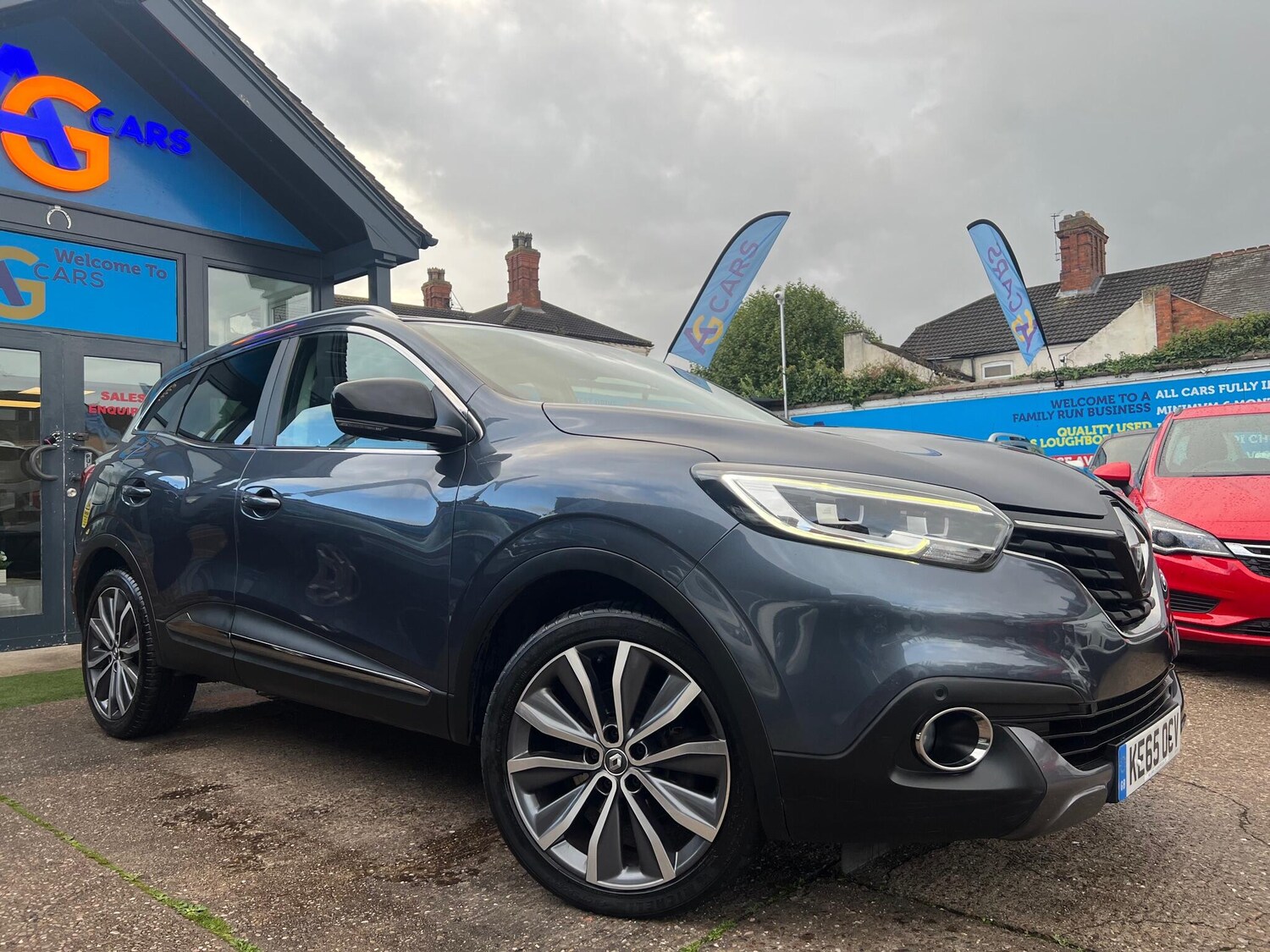 Used Renault Kadjar 2016 for sale - 76337117: Photo 55