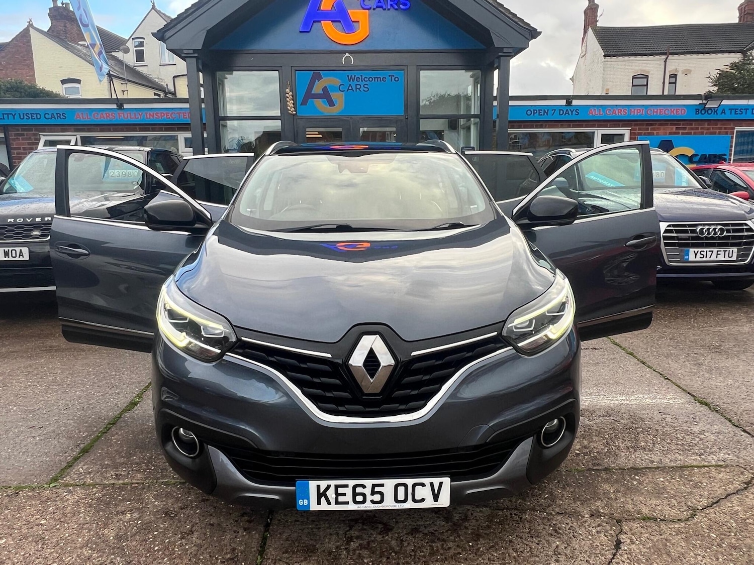 Used Renault Kadjar 2016 for sale - 76337117: Photo 59