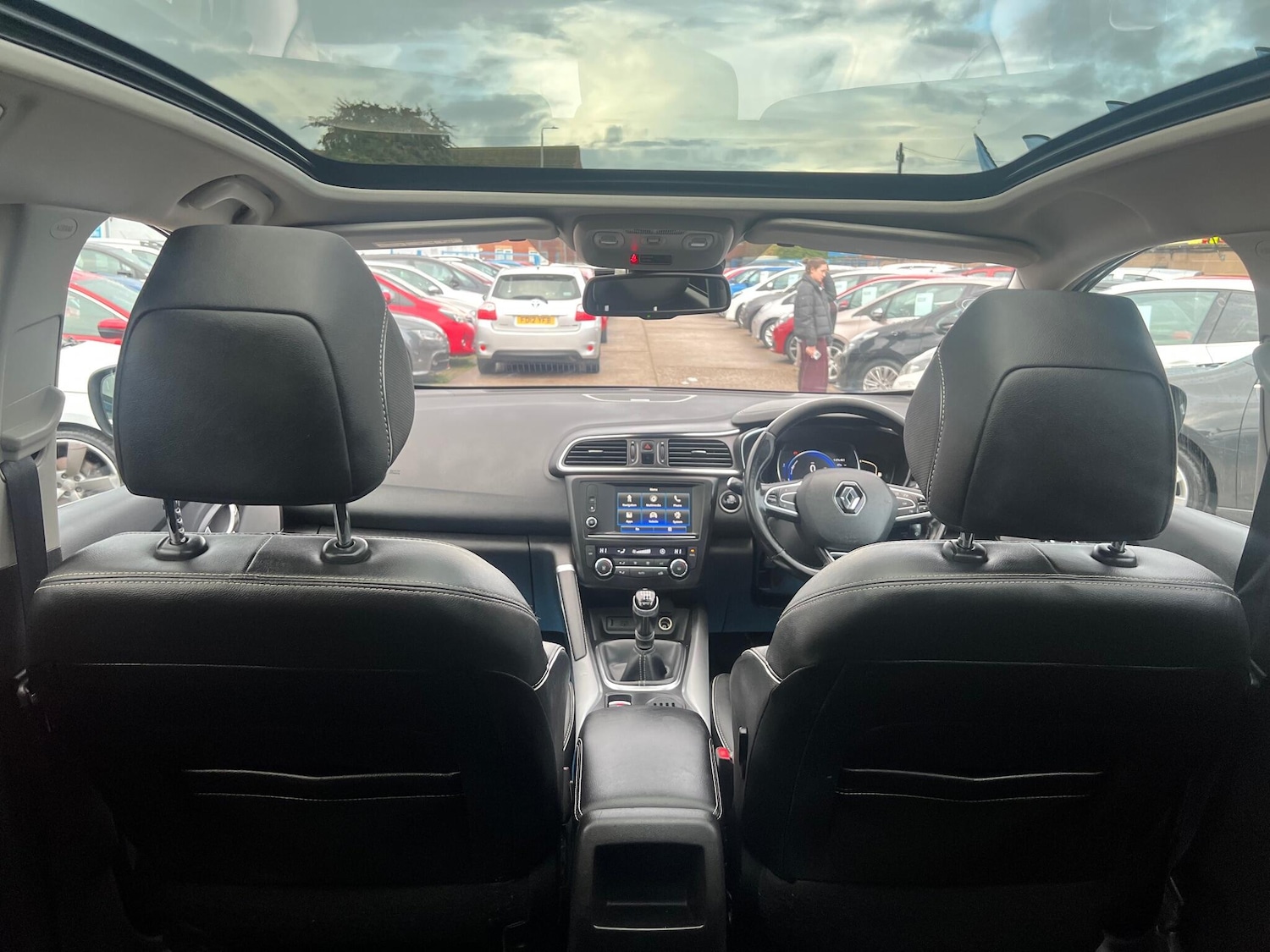 Used Renault Kadjar 2016 for sale - 76337117: Photo 60
