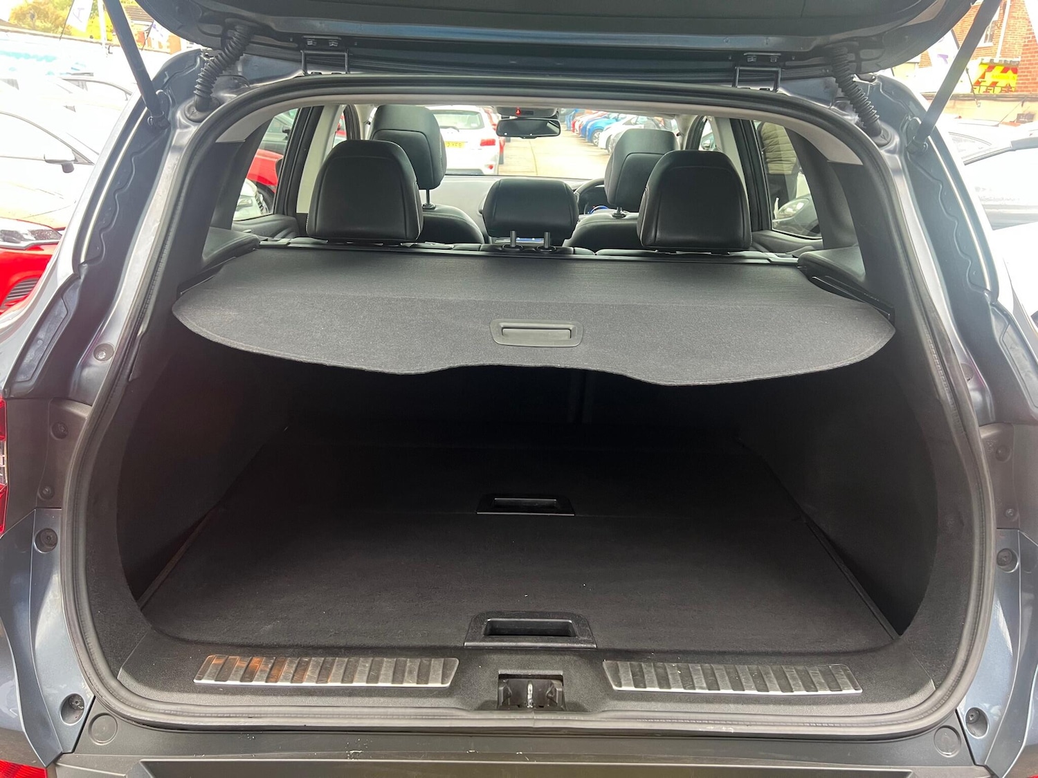 Used Renault Kadjar 2016 for sale - 76337117: Photo 61