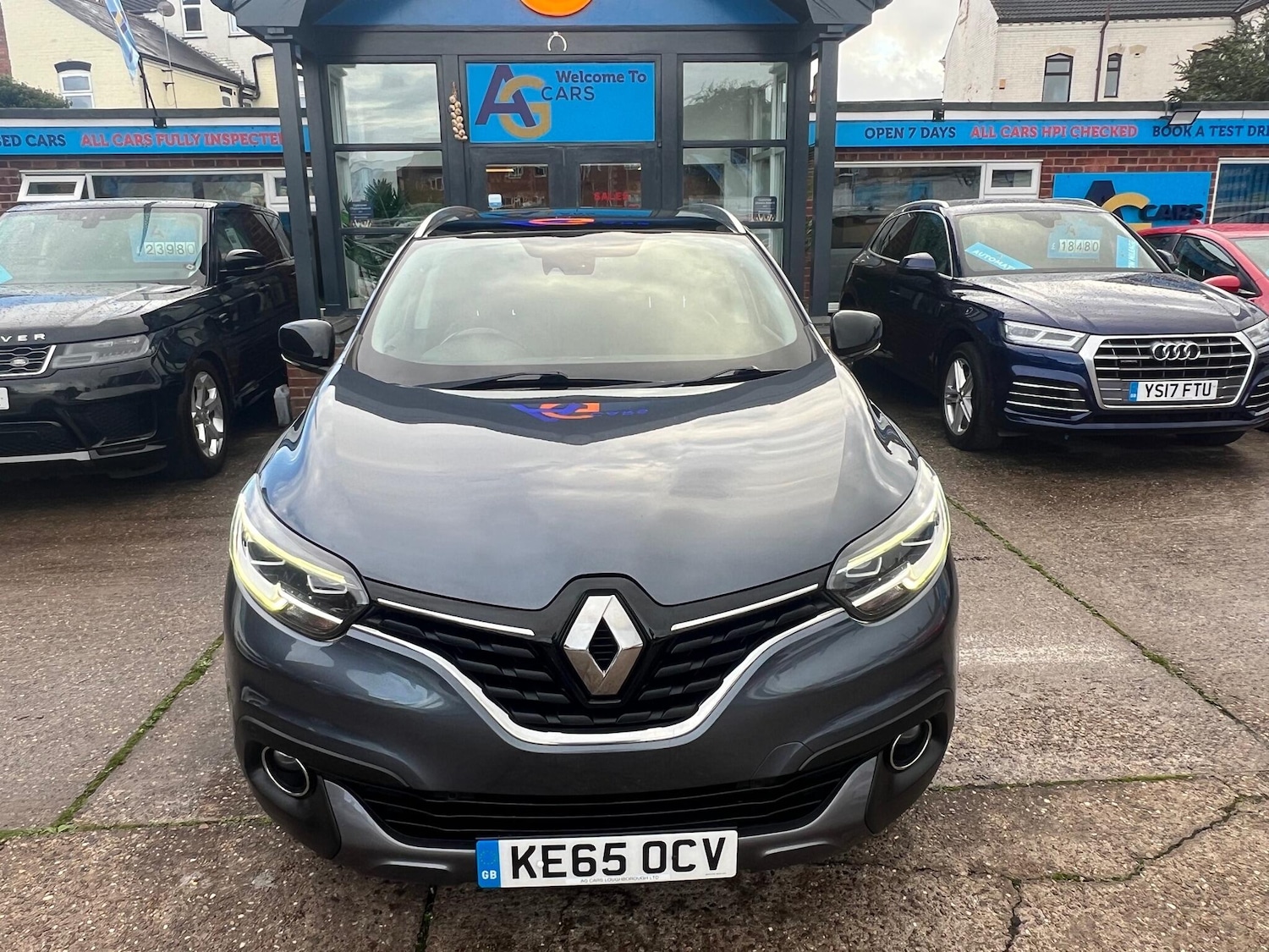 Used Renault Kadjar 2016 for sale - 76337117: Photo 8