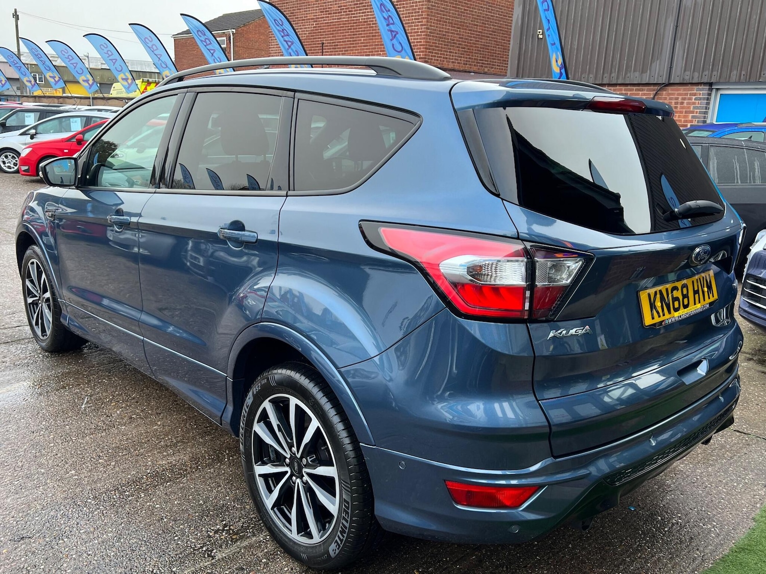Used Ford Kuga 2018 for sale - 77028985: Photo 11