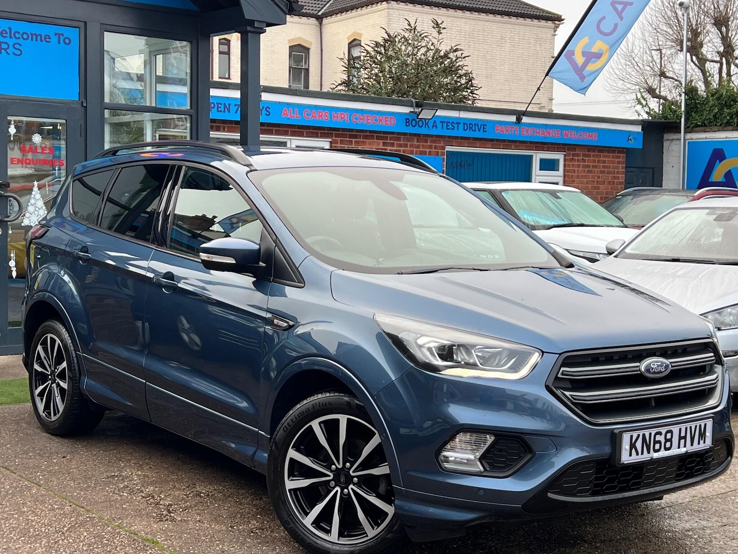 Used Ford Kuga 2018 for sale - 77028985: Photo 13