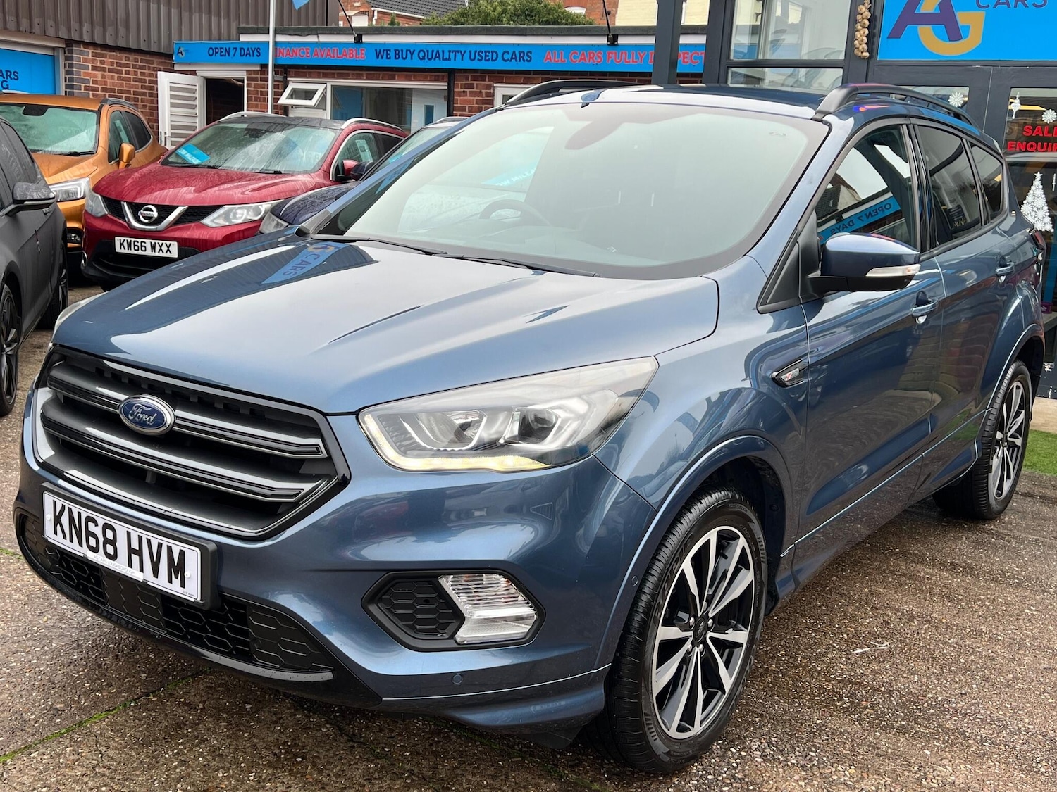 Used Ford Kuga 2018 for sale - 77028985: Photo 14
