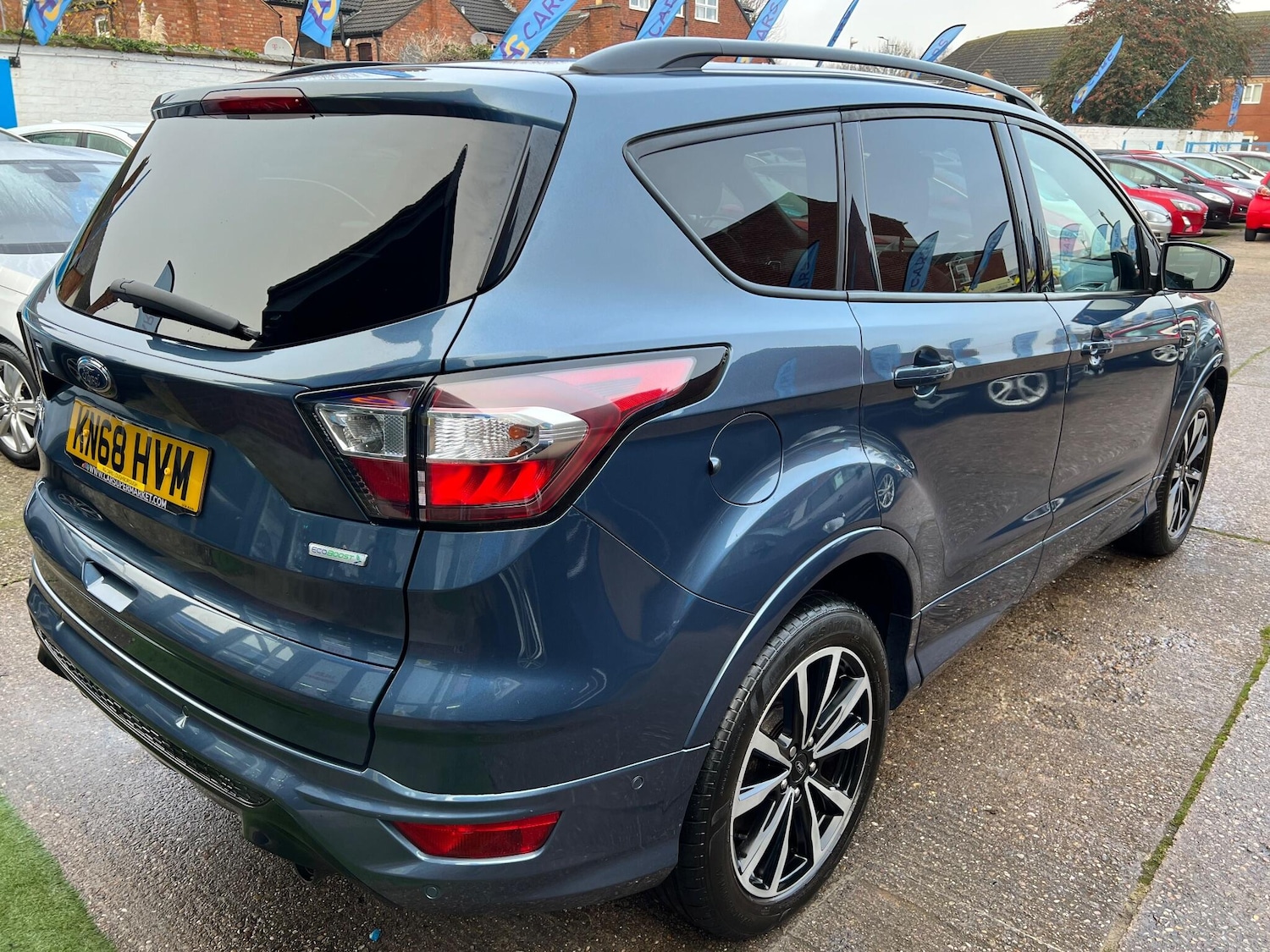 Used Ford Kuga 2018 for sale - 77028985: Photo 15