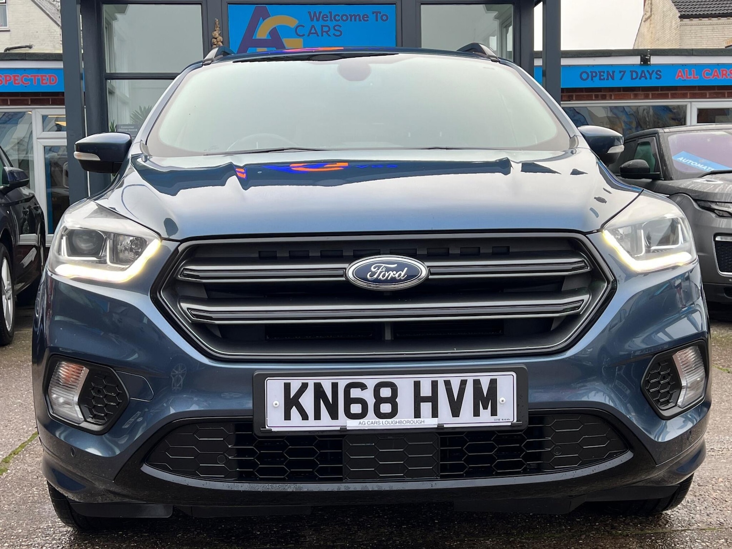 Used Ford Kuga 2018 for sale - 77028985: Photo 17