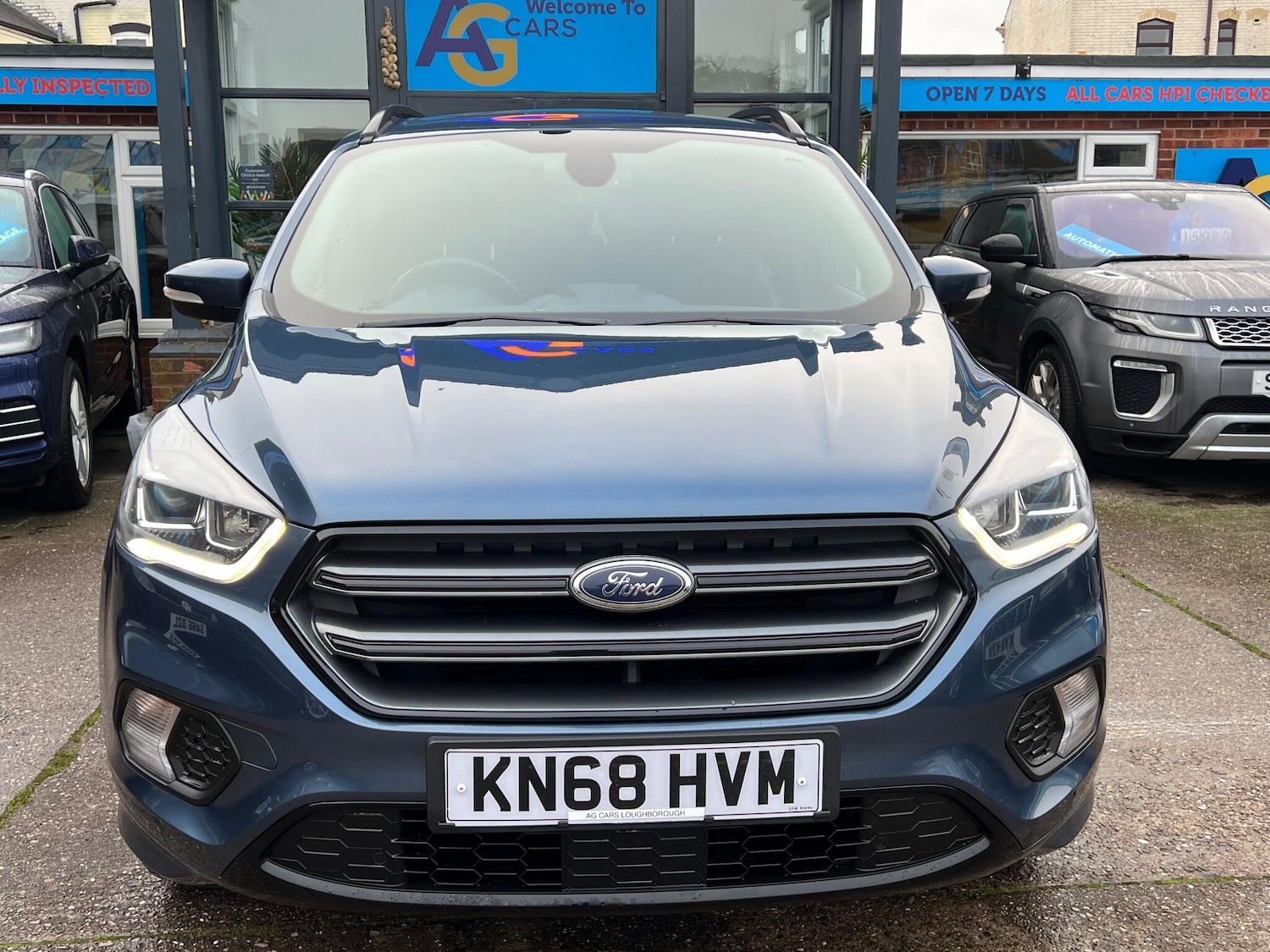 Used Ford Kuga 2018 for sale - 77028985: Photo 18