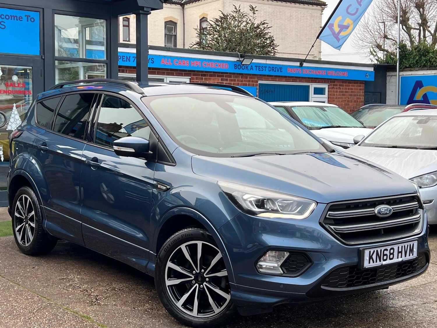 Used Ford Kuga 2018 for sale - 77028985: Photo 19