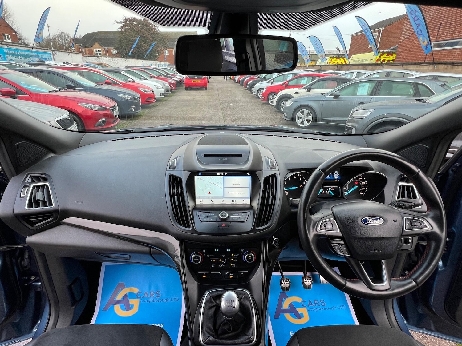 Used Ford Kuga 2018 for sale - 77028985: Photo 2