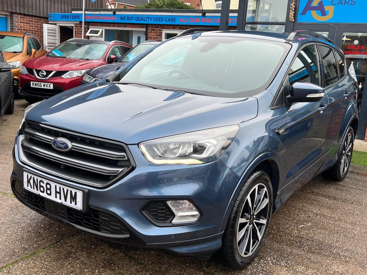 Used Ford Kuga 2018 for sale - 77028985: Photo 20