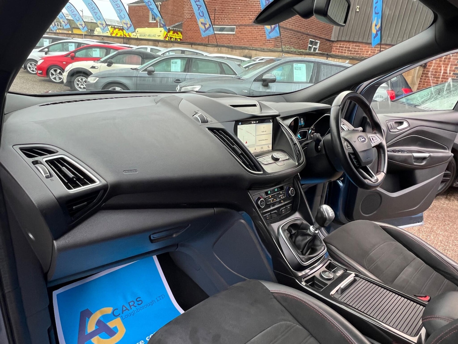 Used Ford Kuga 2018 for sale - 77028985: Photo 29