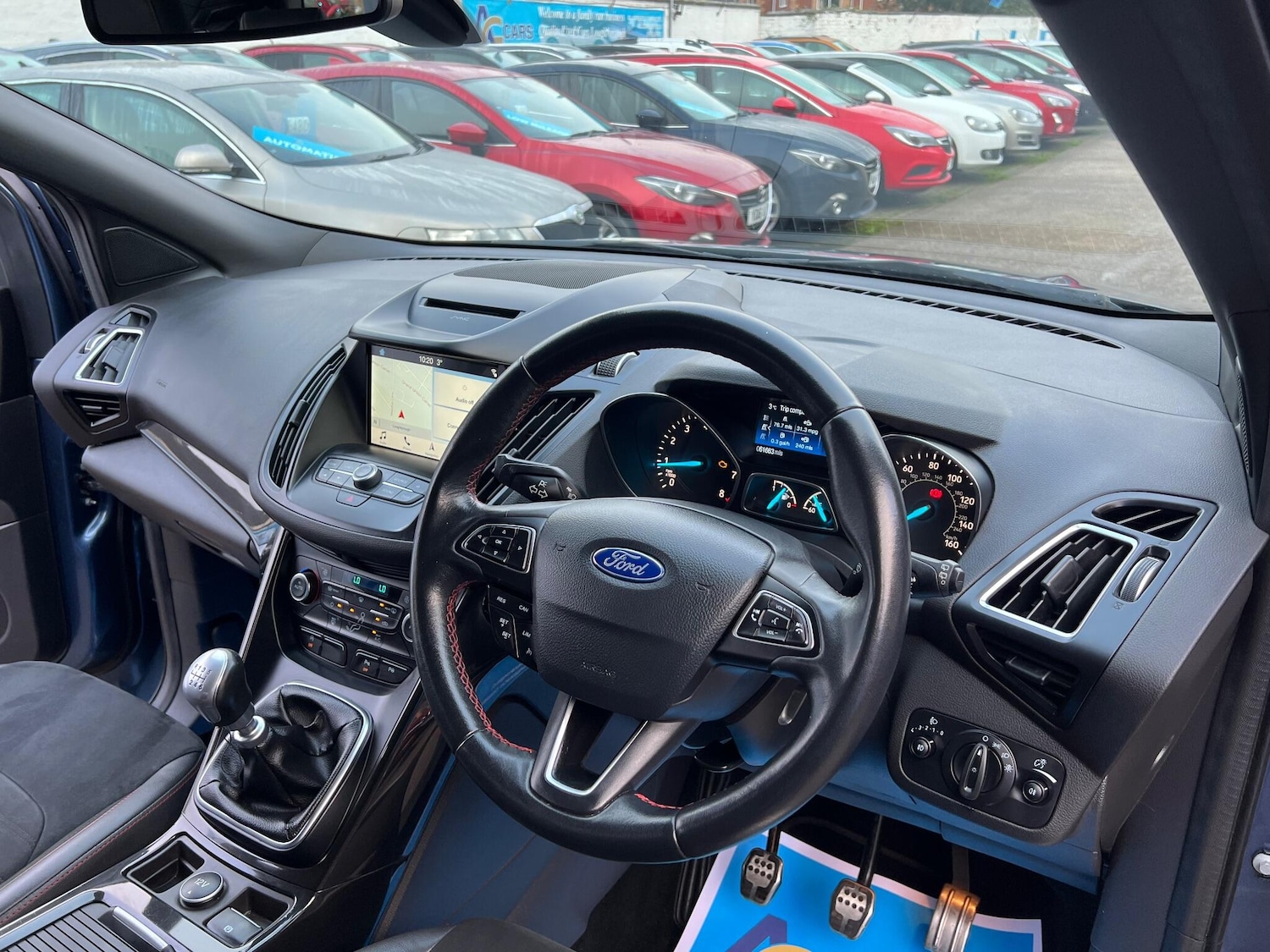 Used Ford Kuga 2018 for sale - 77028985: Photo 3