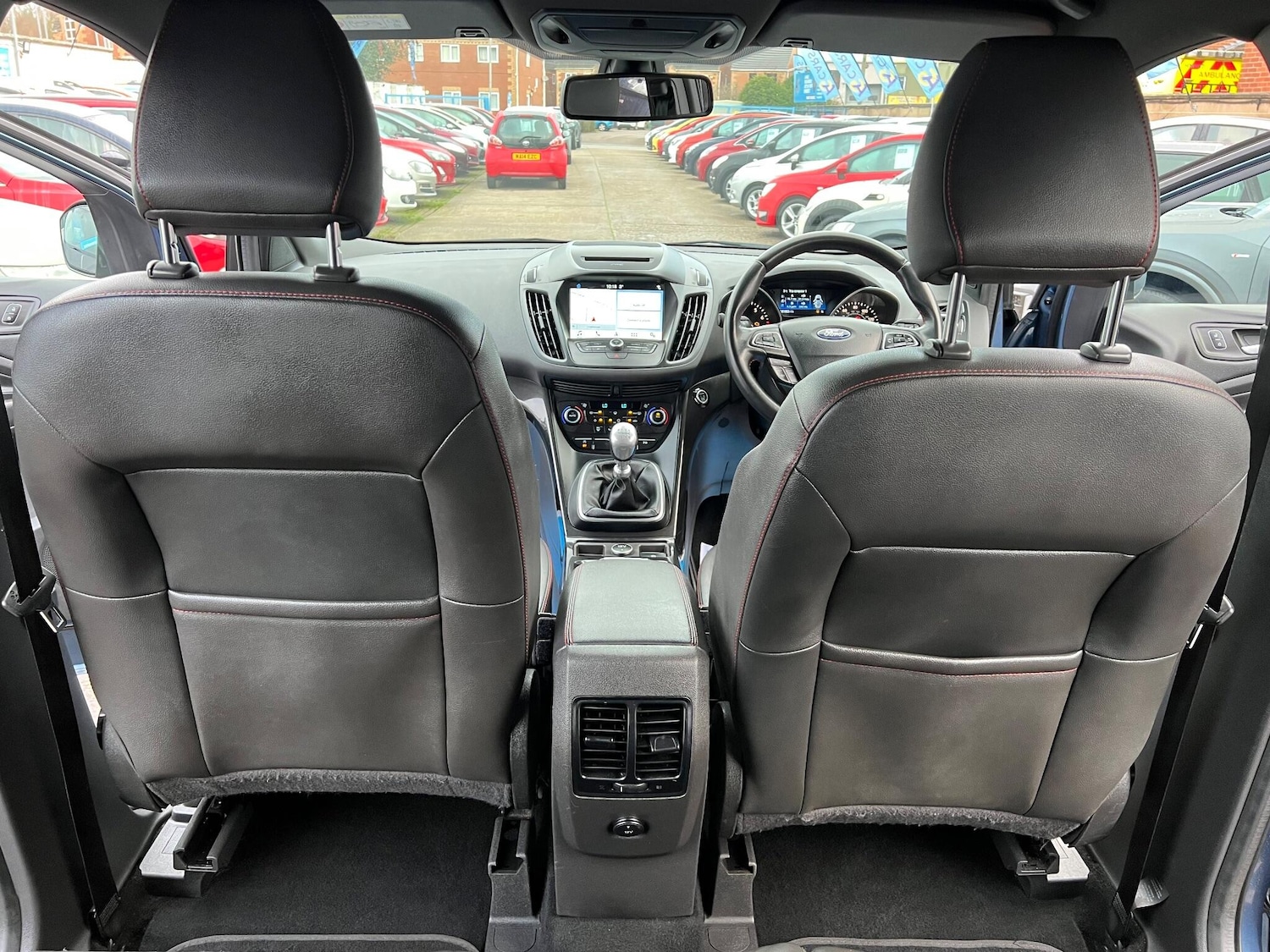 Used Ford Kuga 2018 for sale - 77028985: Photo 32