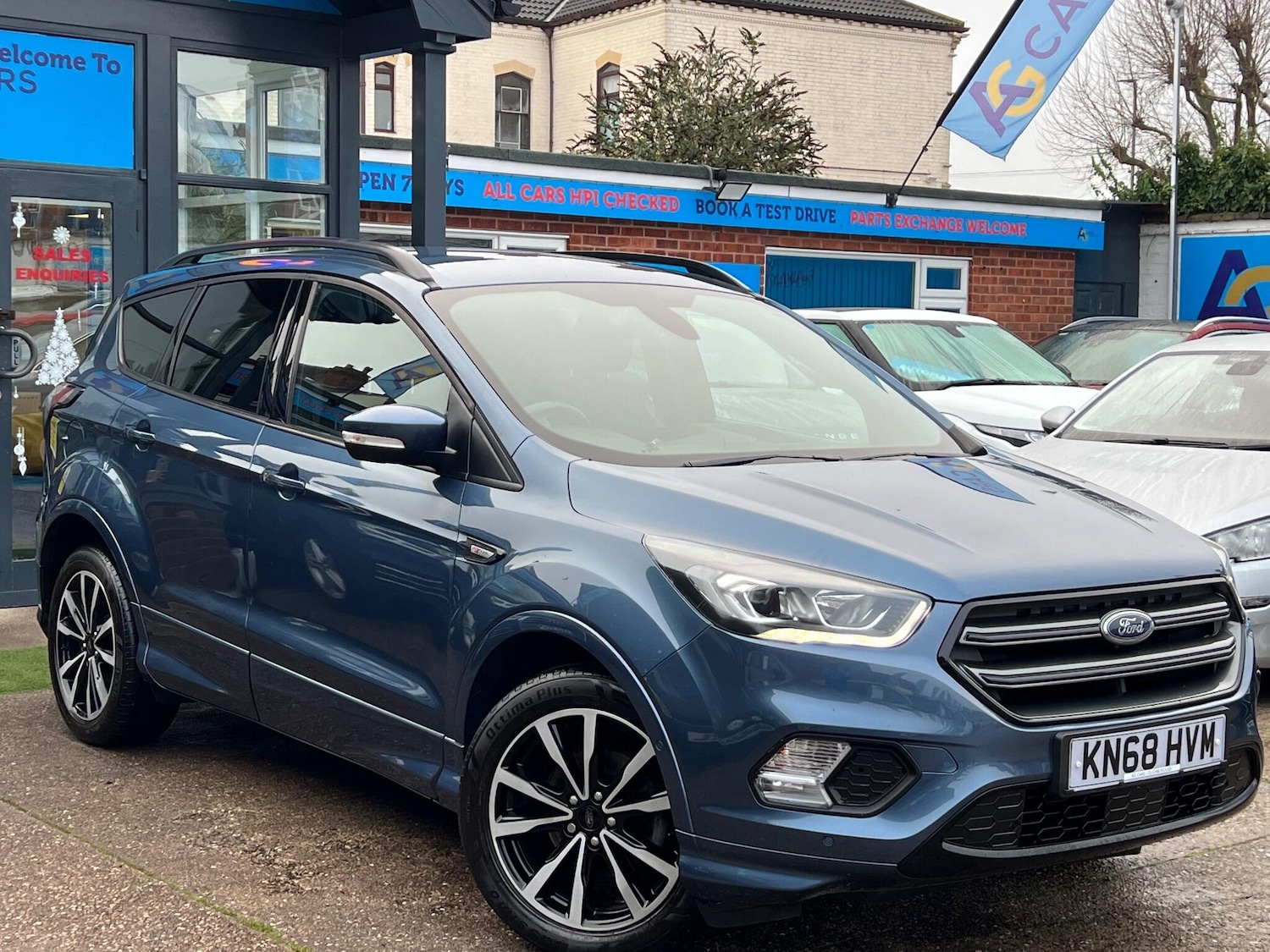 Used Ford Kuga 2018 for sale - 77028985: Photo 34