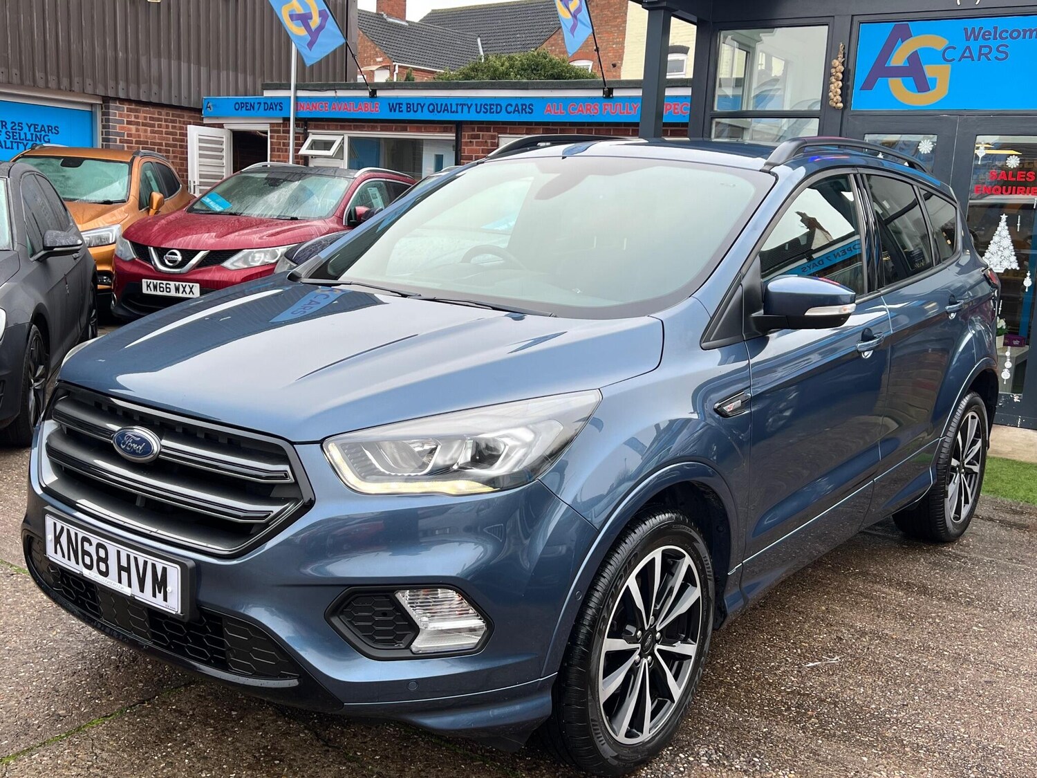 Used Ford Kuga 2018 for sale - 77028985: Photo 35