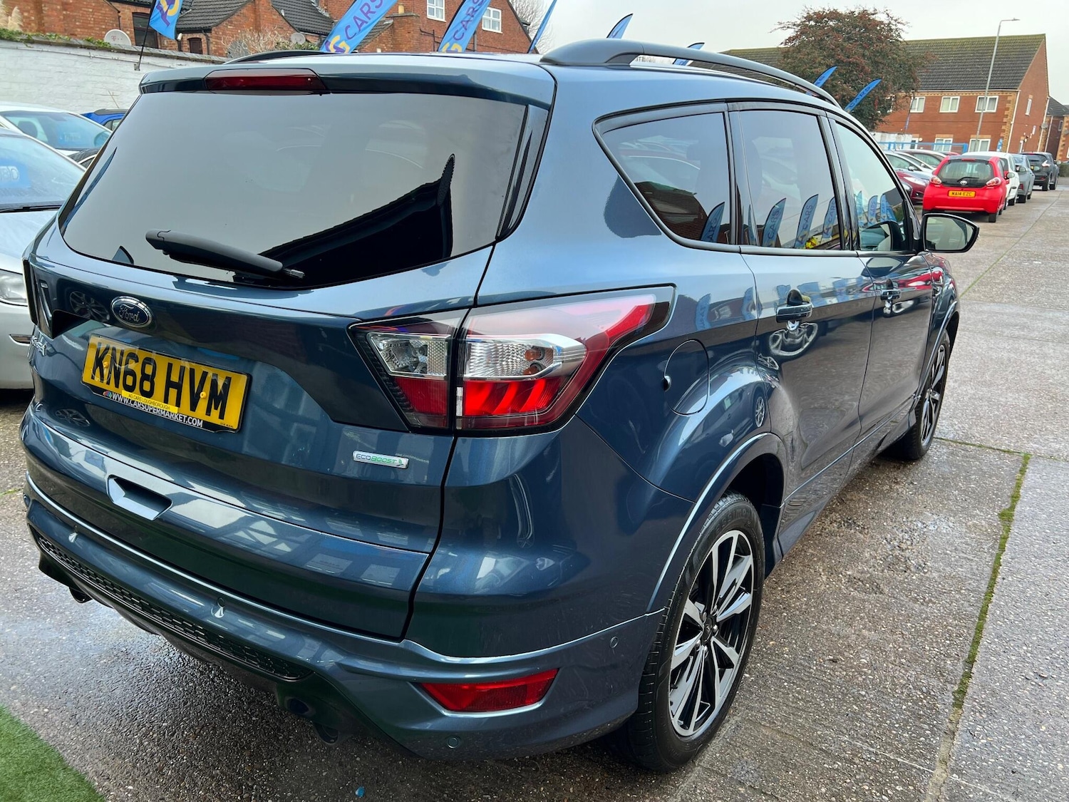 Used Ford Kuga 2018 for sale - 77028985: Photo 36