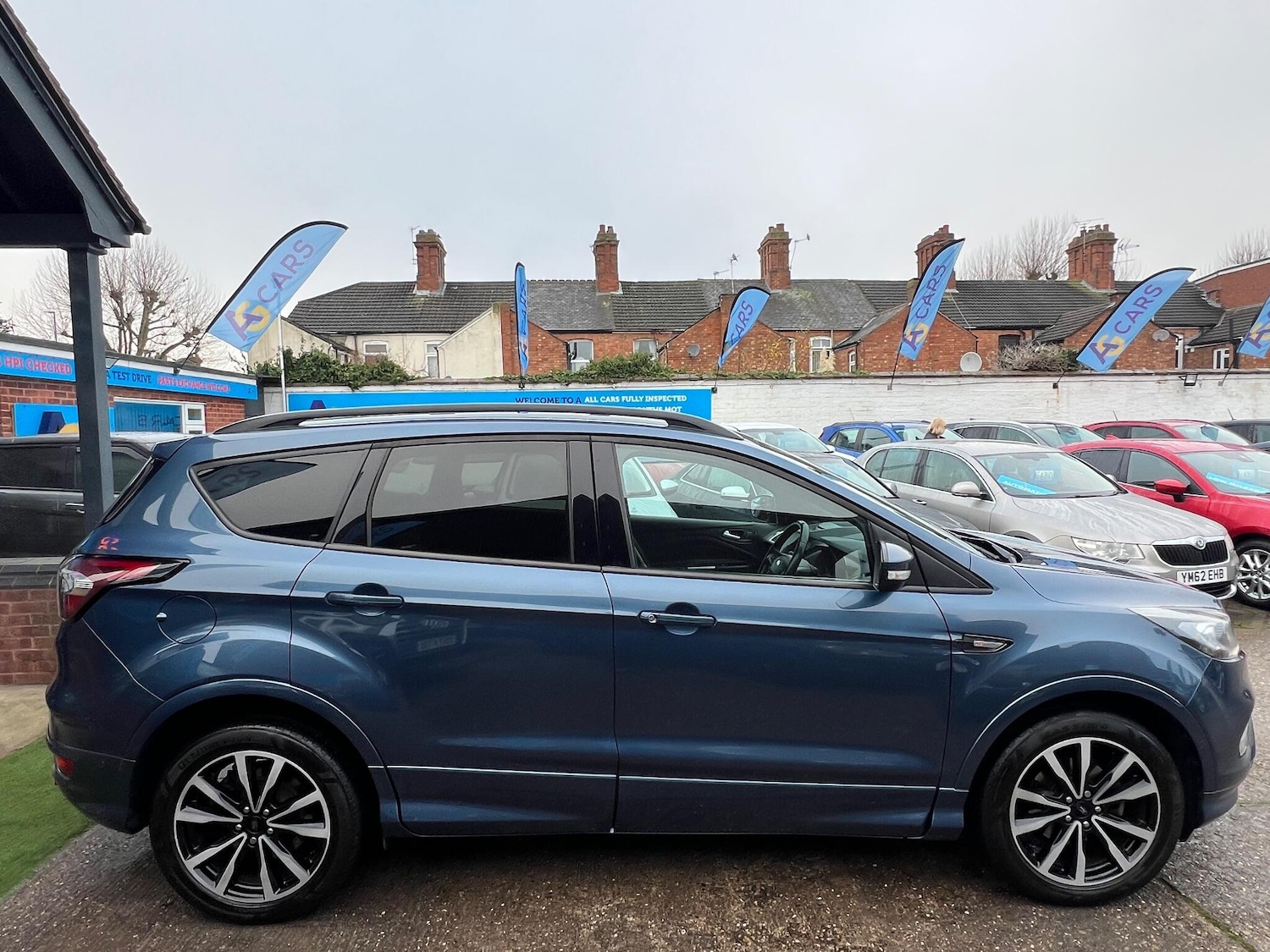 Used Ford Kuga 2018 for sale - 77028985: Photo 38