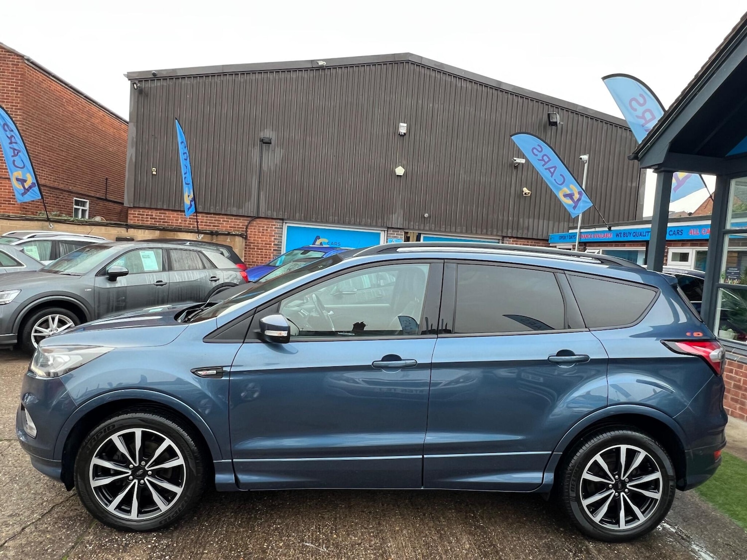 Used Ford Kuga 2018 for sale - 77028985: Photo 39