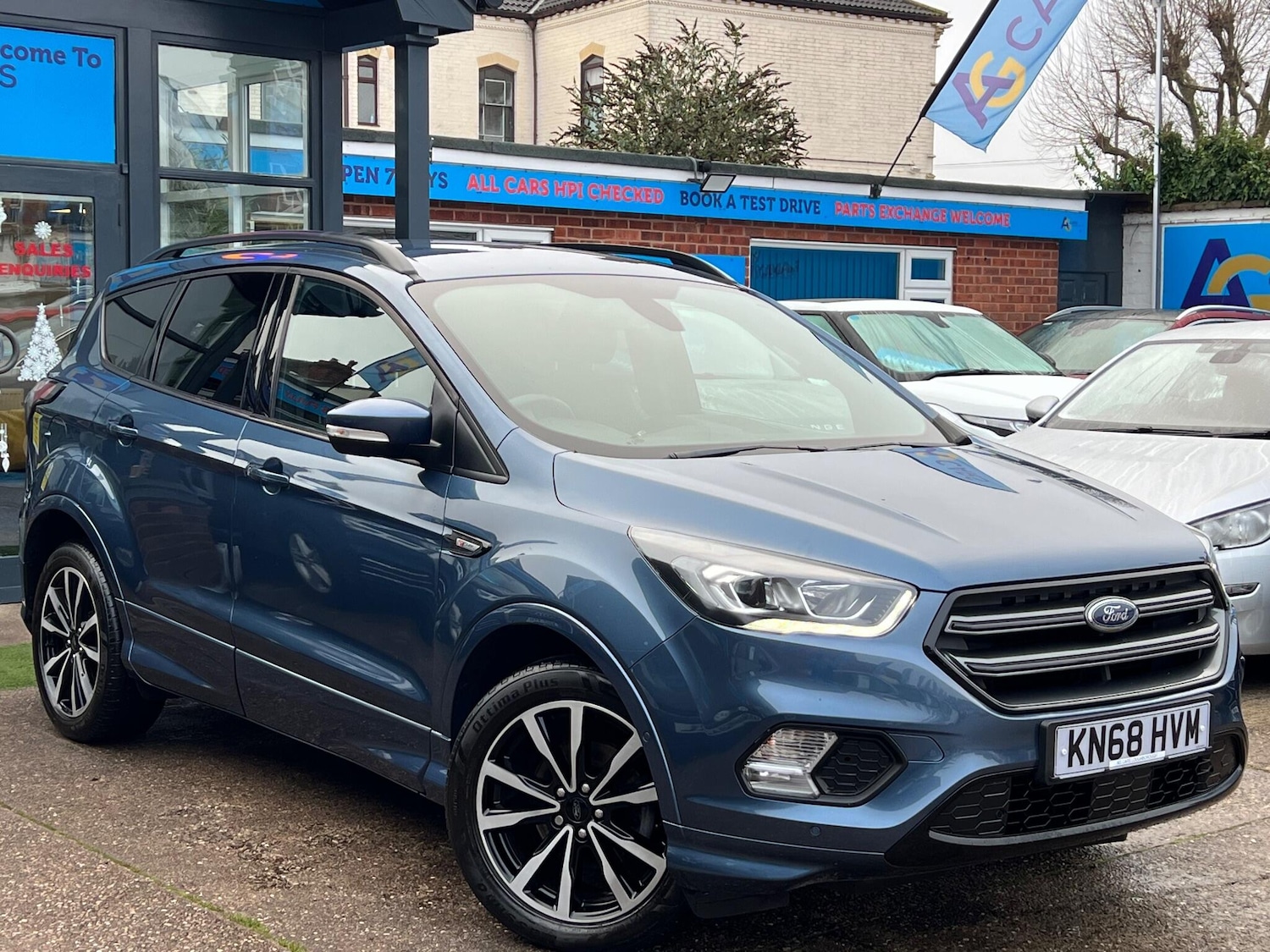 Used Ford Kuga 2018 for sale - 77028985: Photo 40