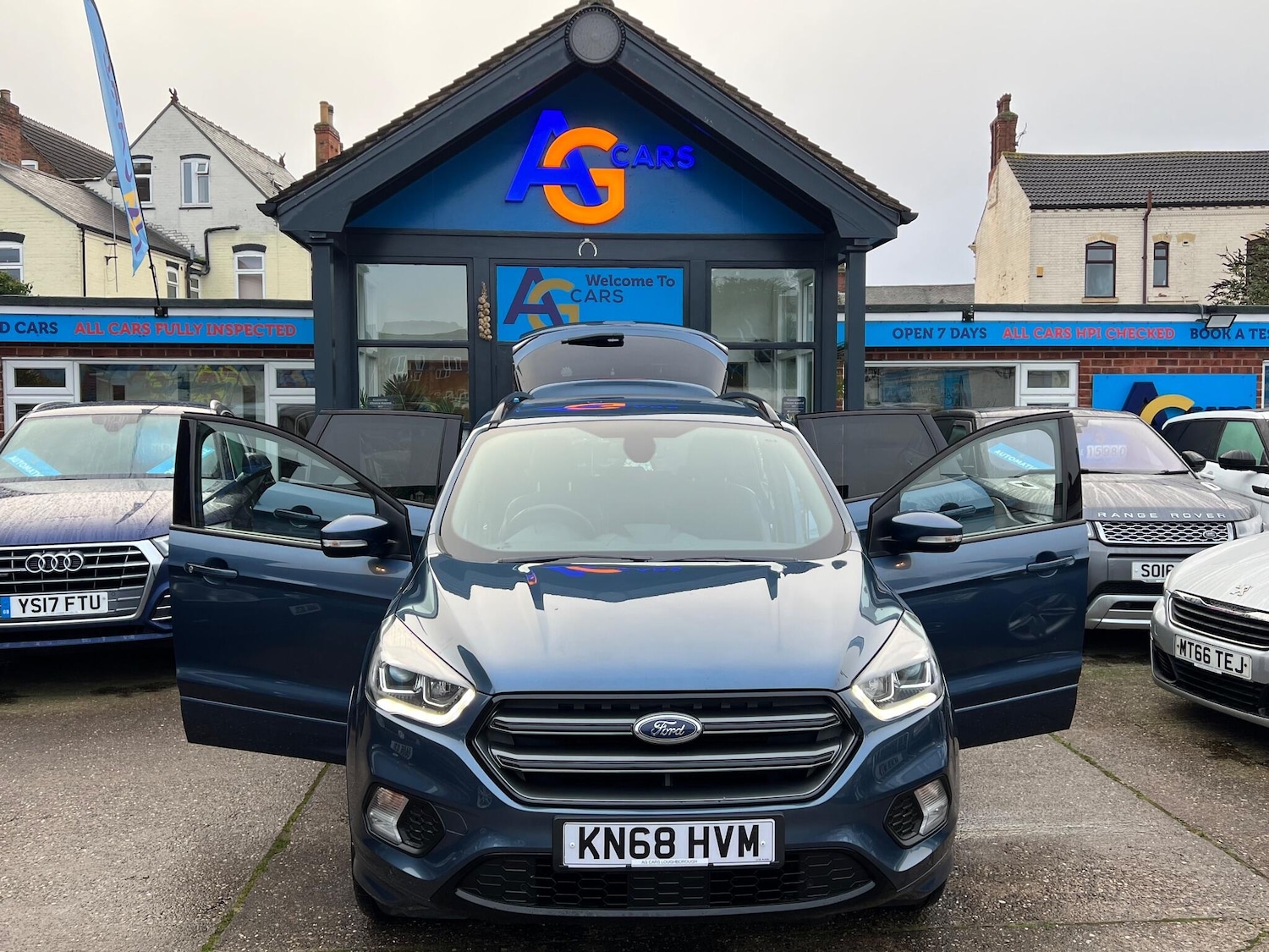 Used Ford Kuga 2018 for sale - 77028985: Photo 44