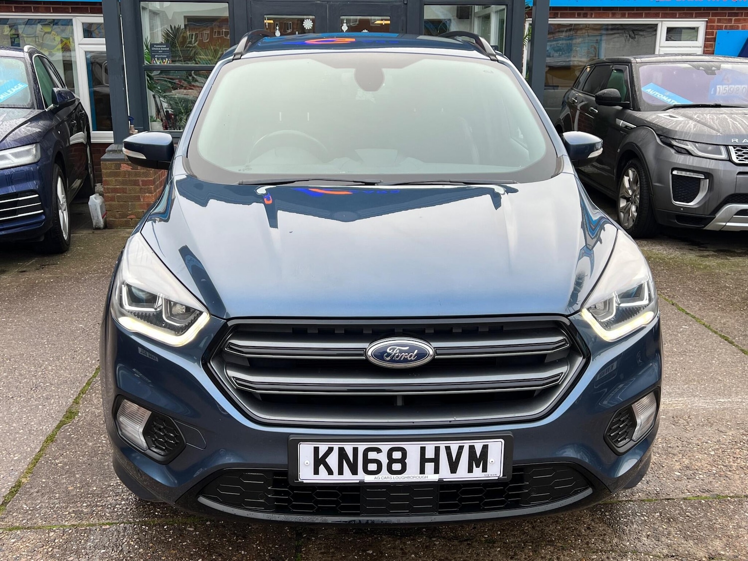 Used Ford Kuga 2018 for sale - 77028985: Photo 7