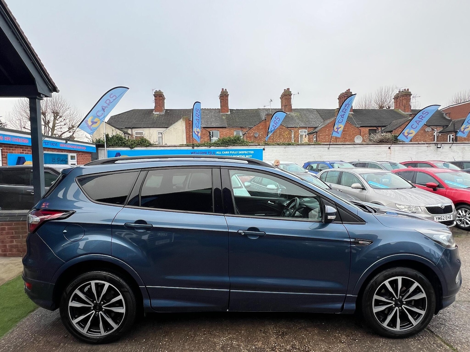 Used Ford Kuga 2018 for sale - 77028985: Photo 8